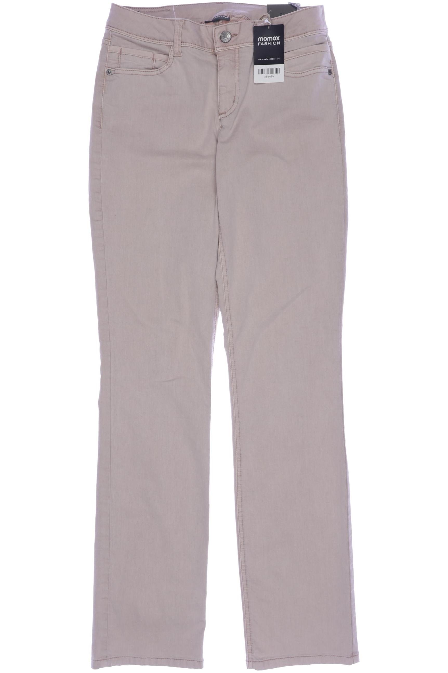 

Street One Damen Jeans, pink, Gr. 29