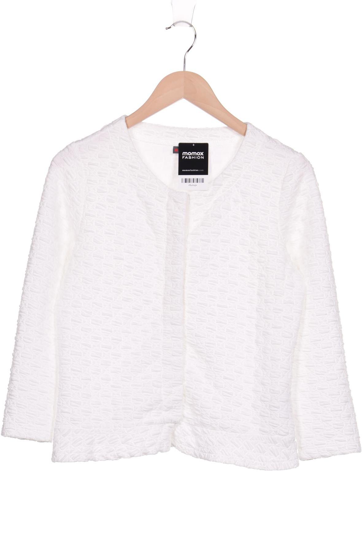 

Street One Damen Strickjacke, weiß