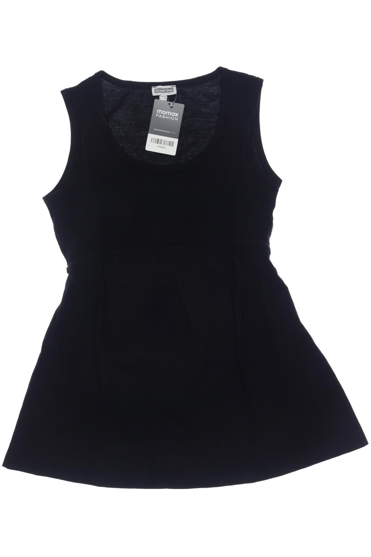 

Street One Damen Top, schwarz, Gr. 40