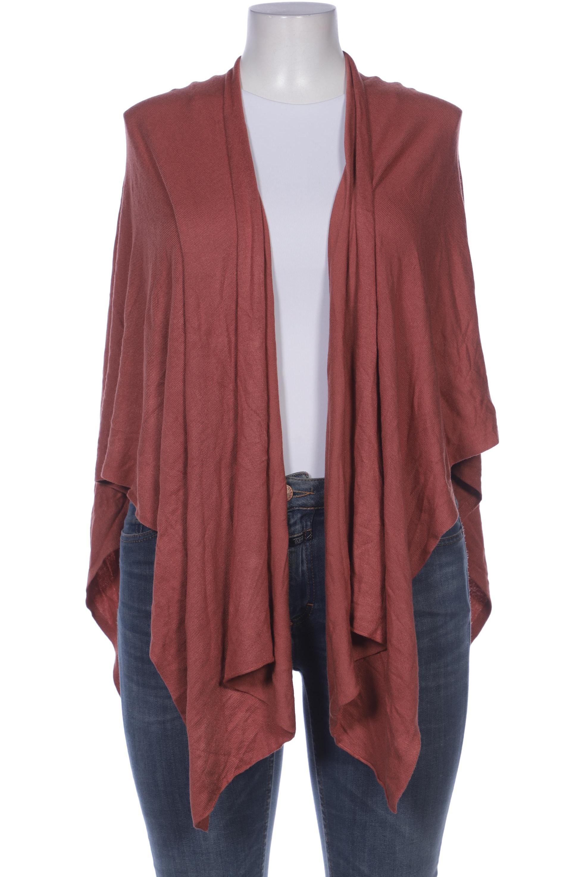 

Street One Damen Strickjacke, orange, Gr. uni