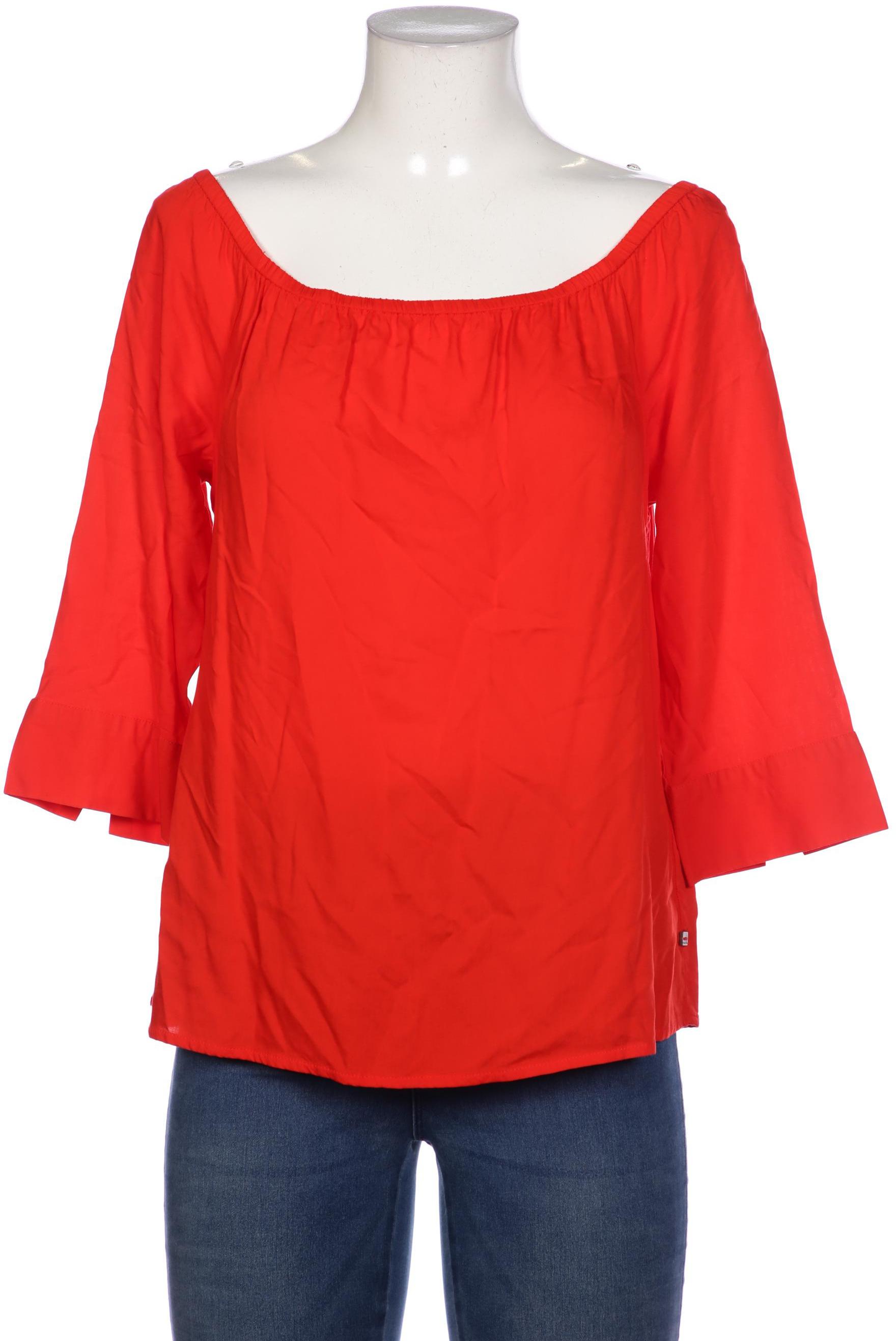 

Street One Damen Bluse, rot, Gr. 40