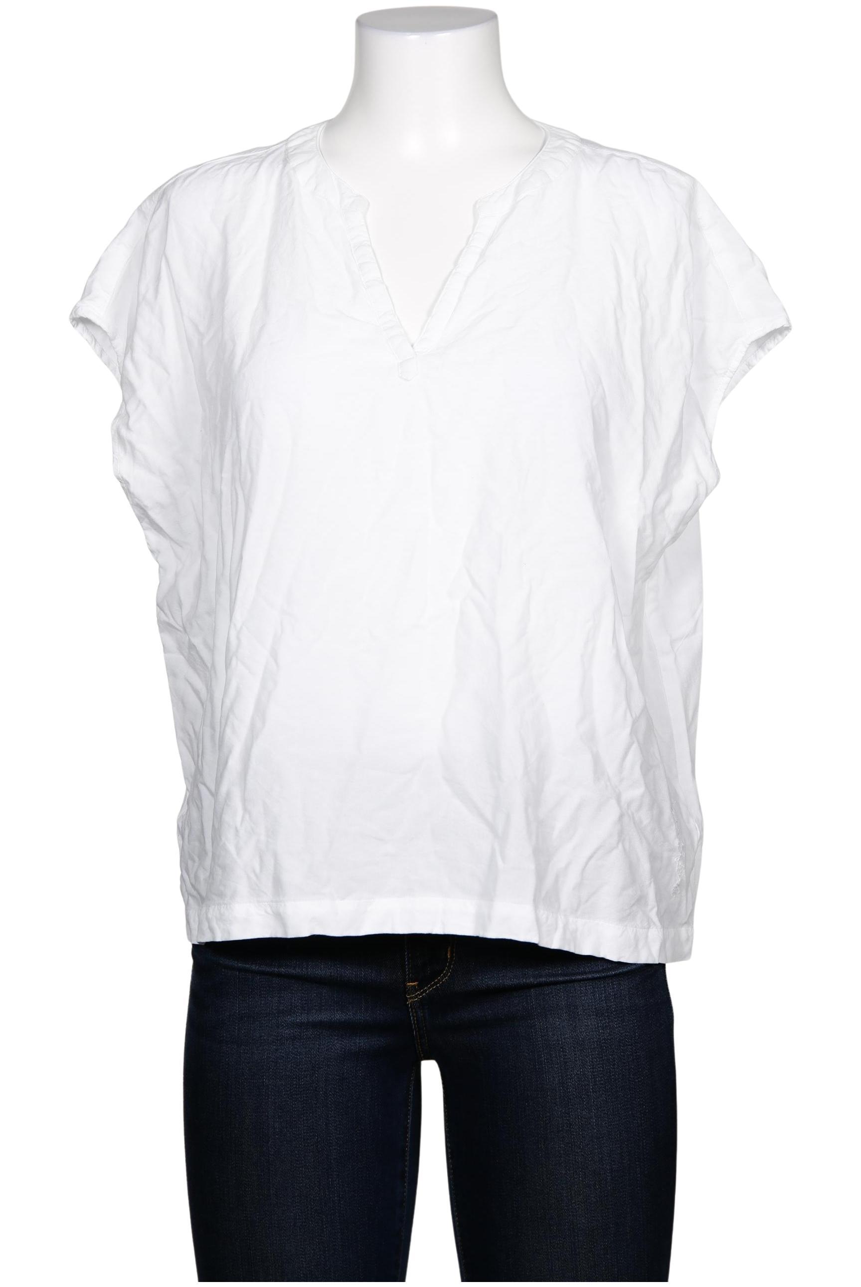 

Street One Damen Bluse, weiß, Gr. 42