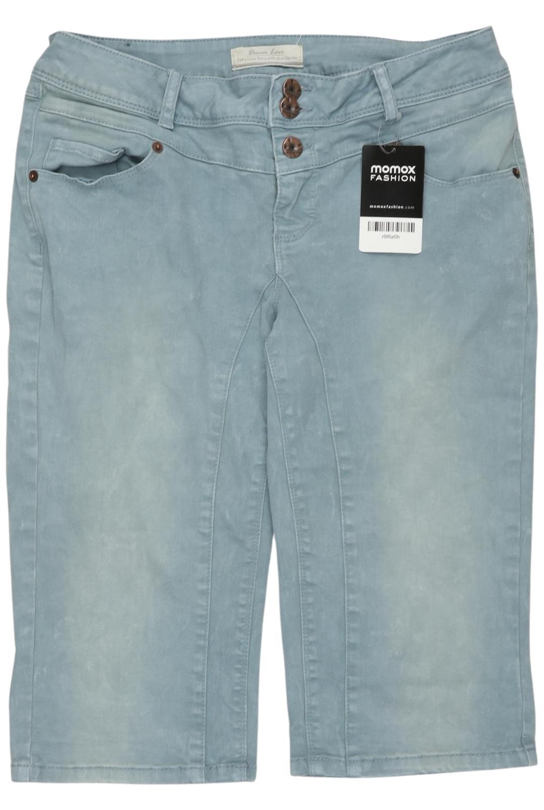 

Street One Damen Shorts, blau, Gr. 27