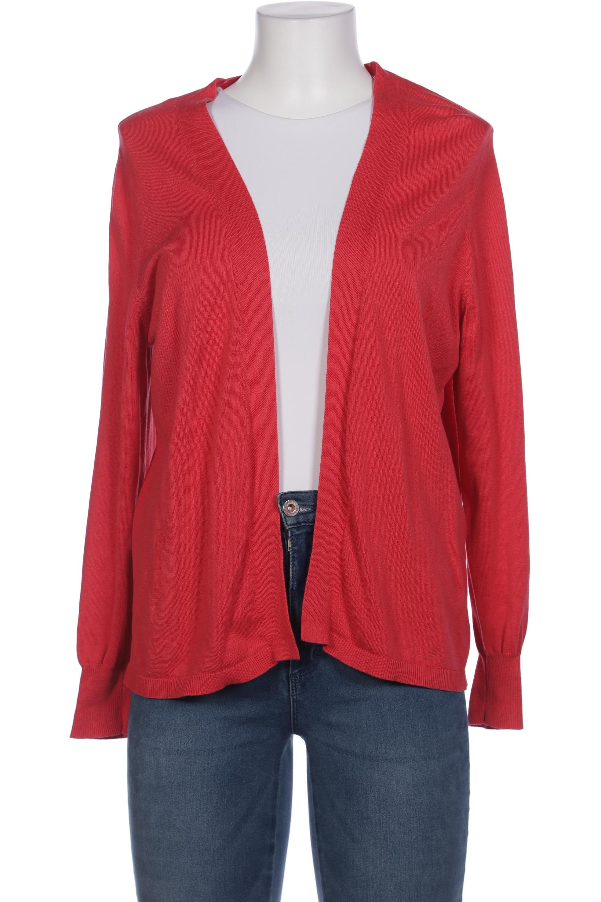 

Street One Damen Strickjacke, rot, Gr. 40