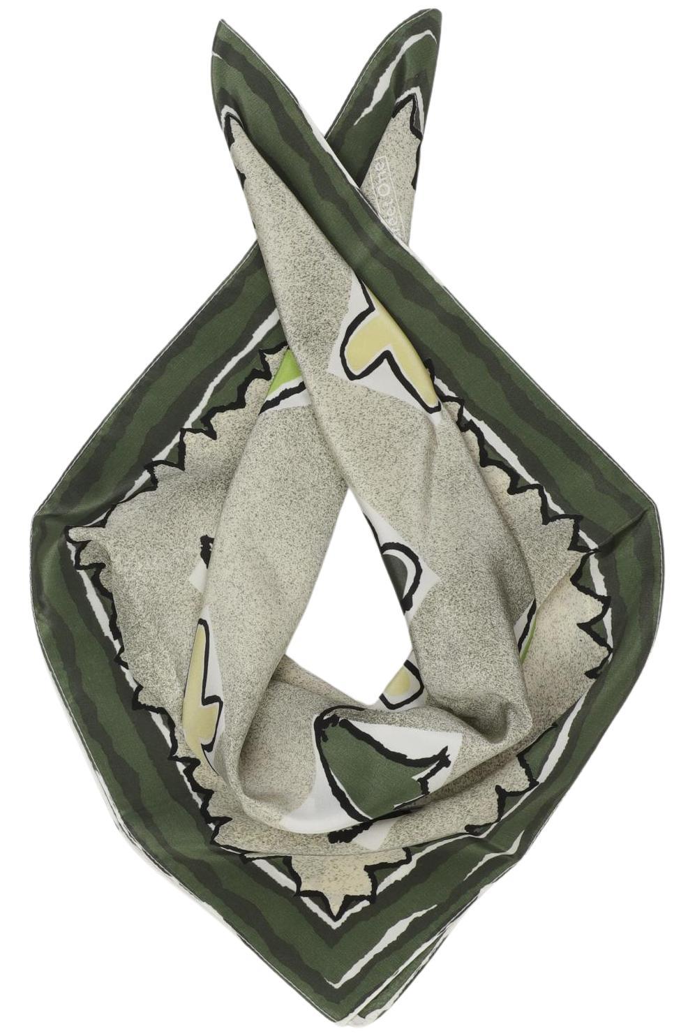 

Street One Damen Schal, grün, Gr.