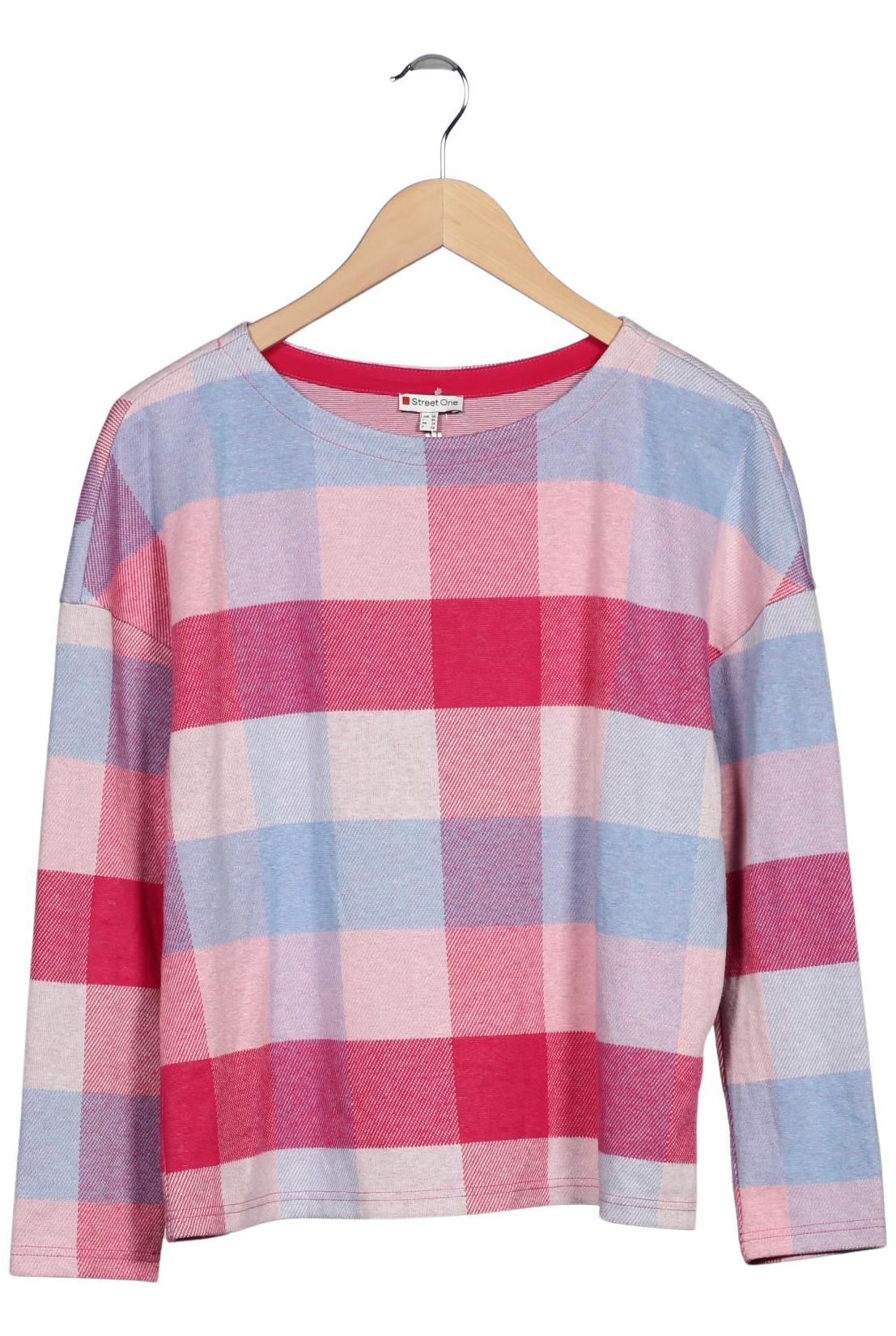 

Street One Damen Pullover, mehrfarbig, Gr. 40