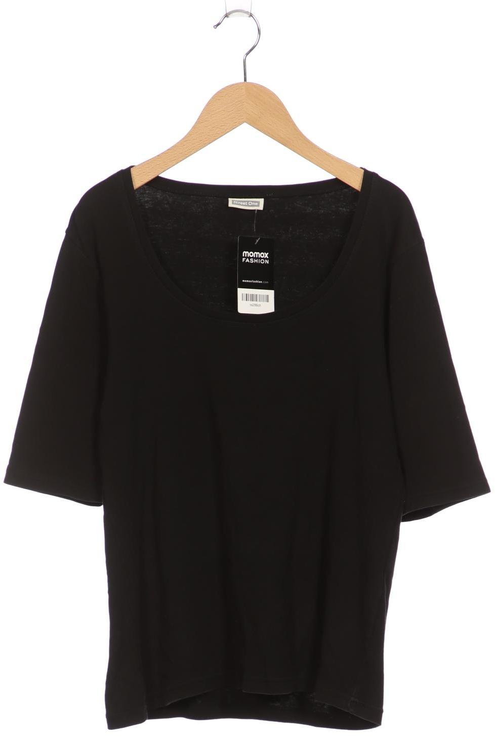 Thumbnail - Street One Damen T-Shirt, schwarz, Gr. 42