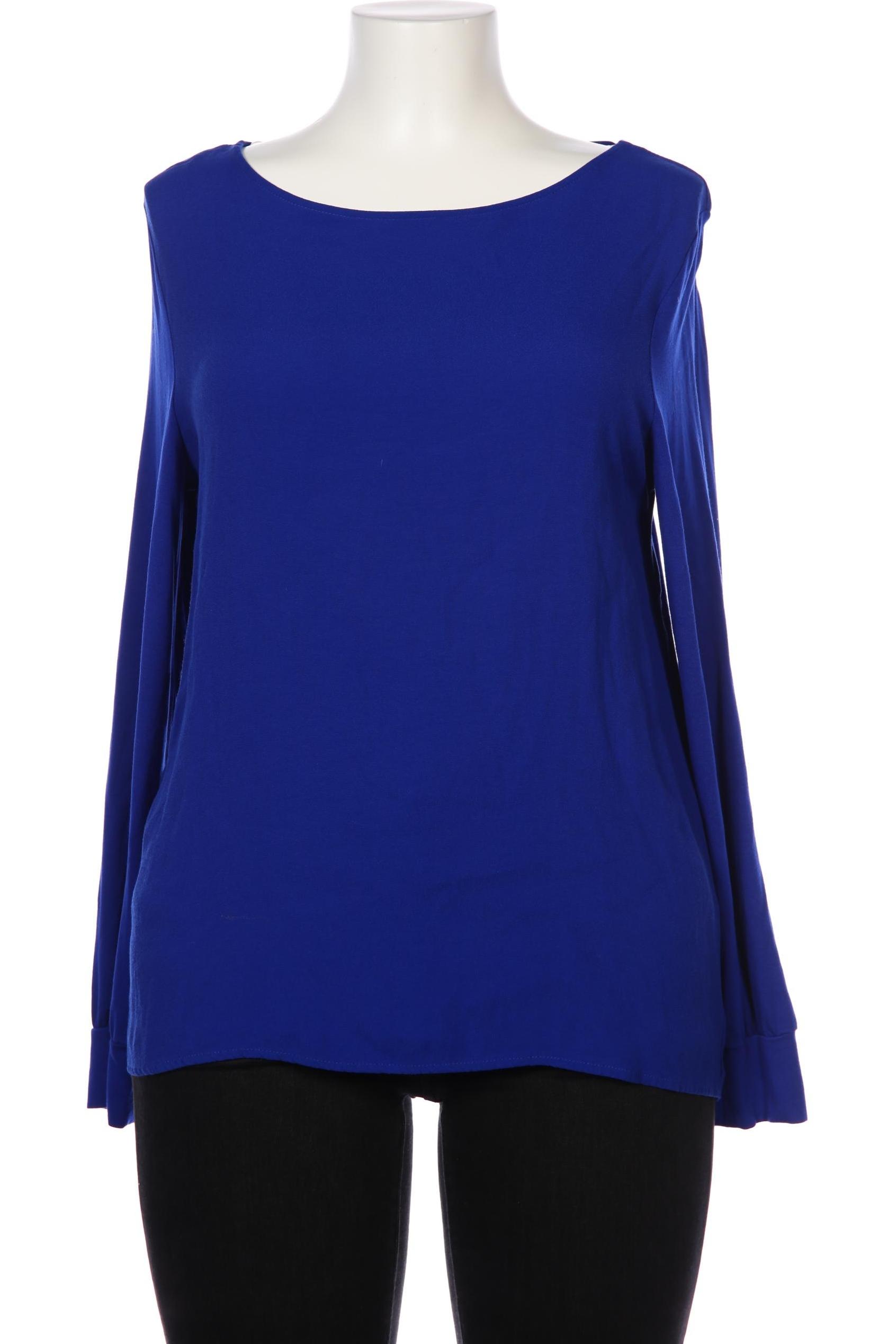 

Street One Damen Bluse, blau, Gr. 42