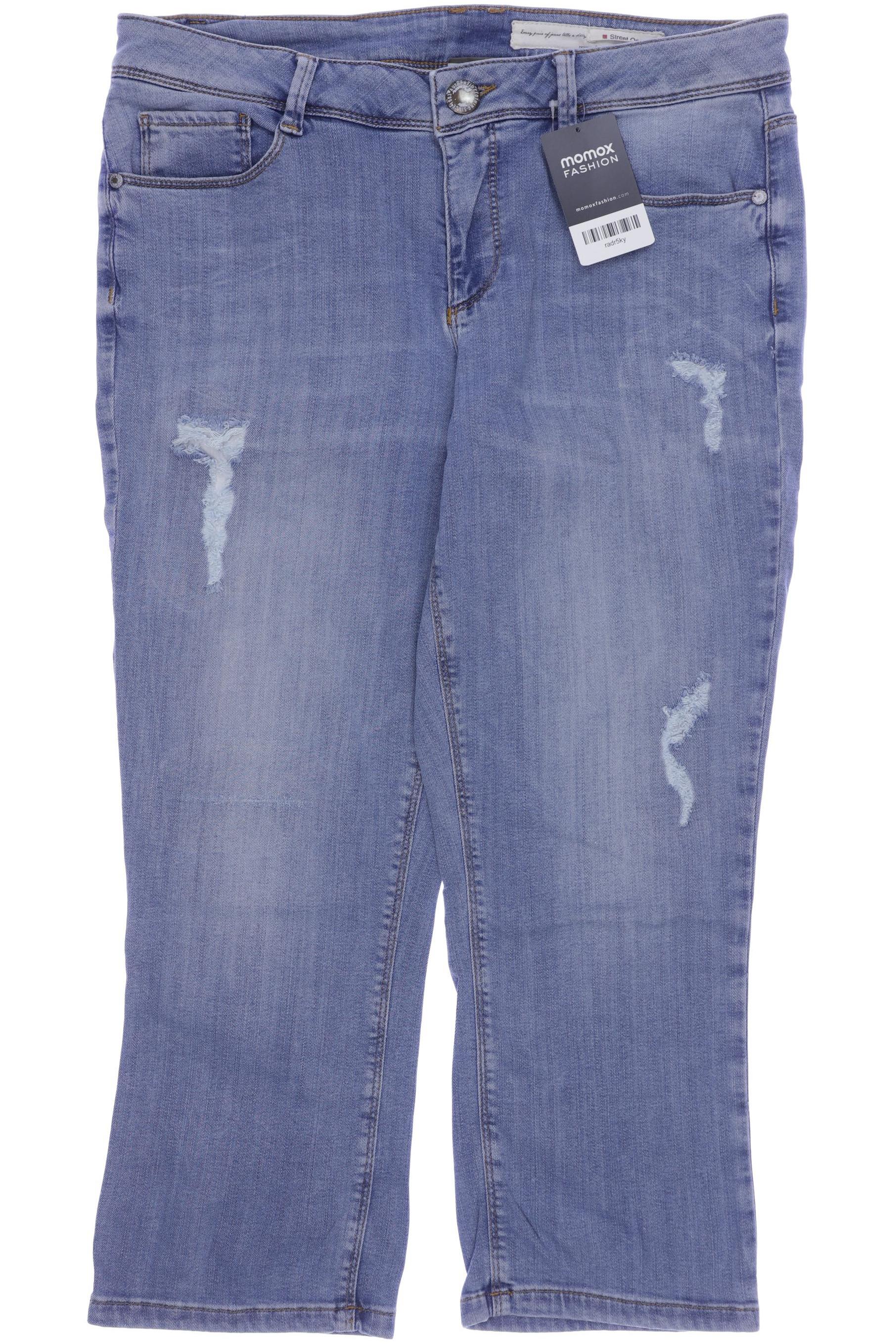 

Street One Damen Jeans, blau, Gr. 30