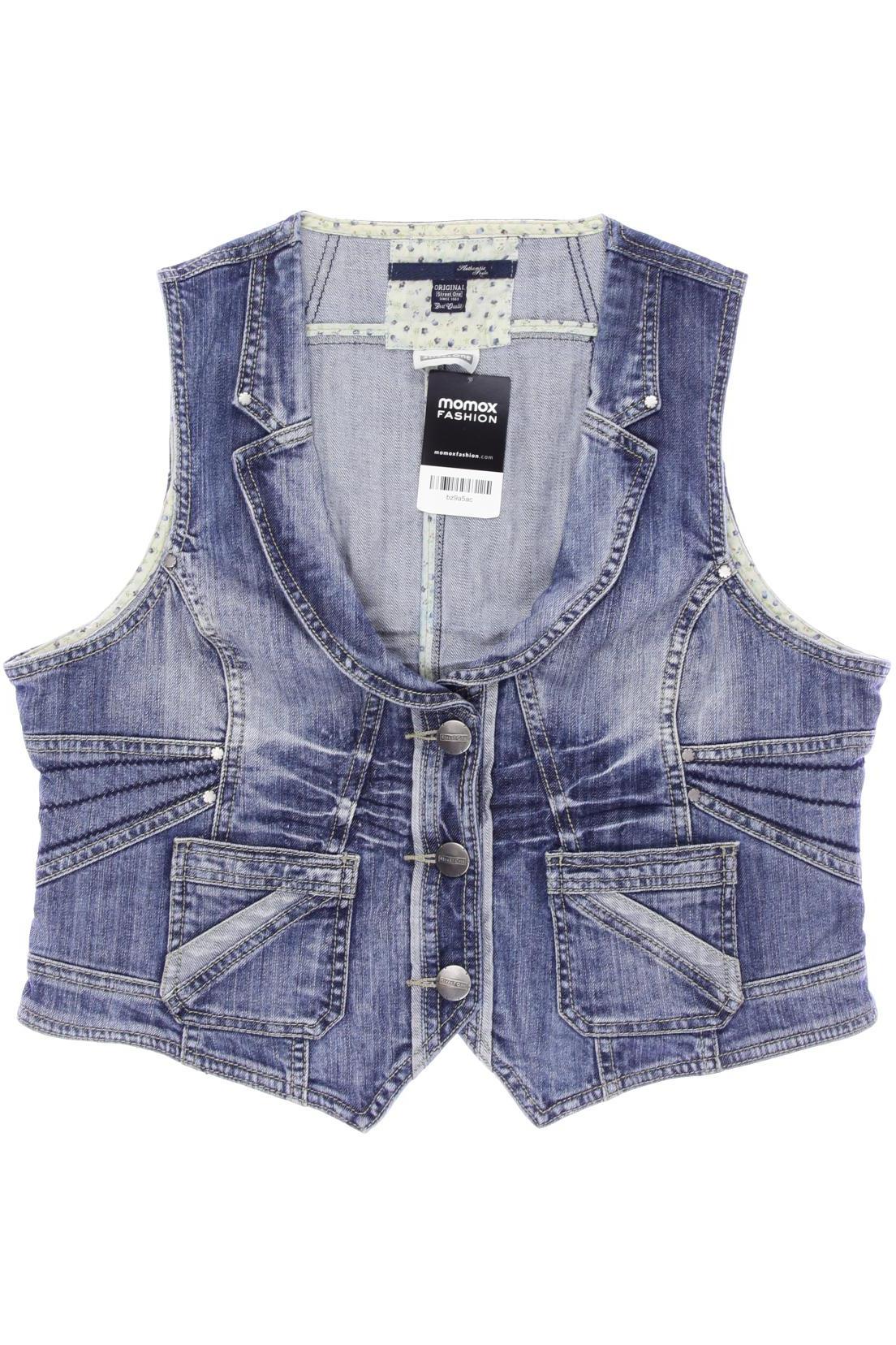 

Street One Damen Weste, blau, Gr. 44
