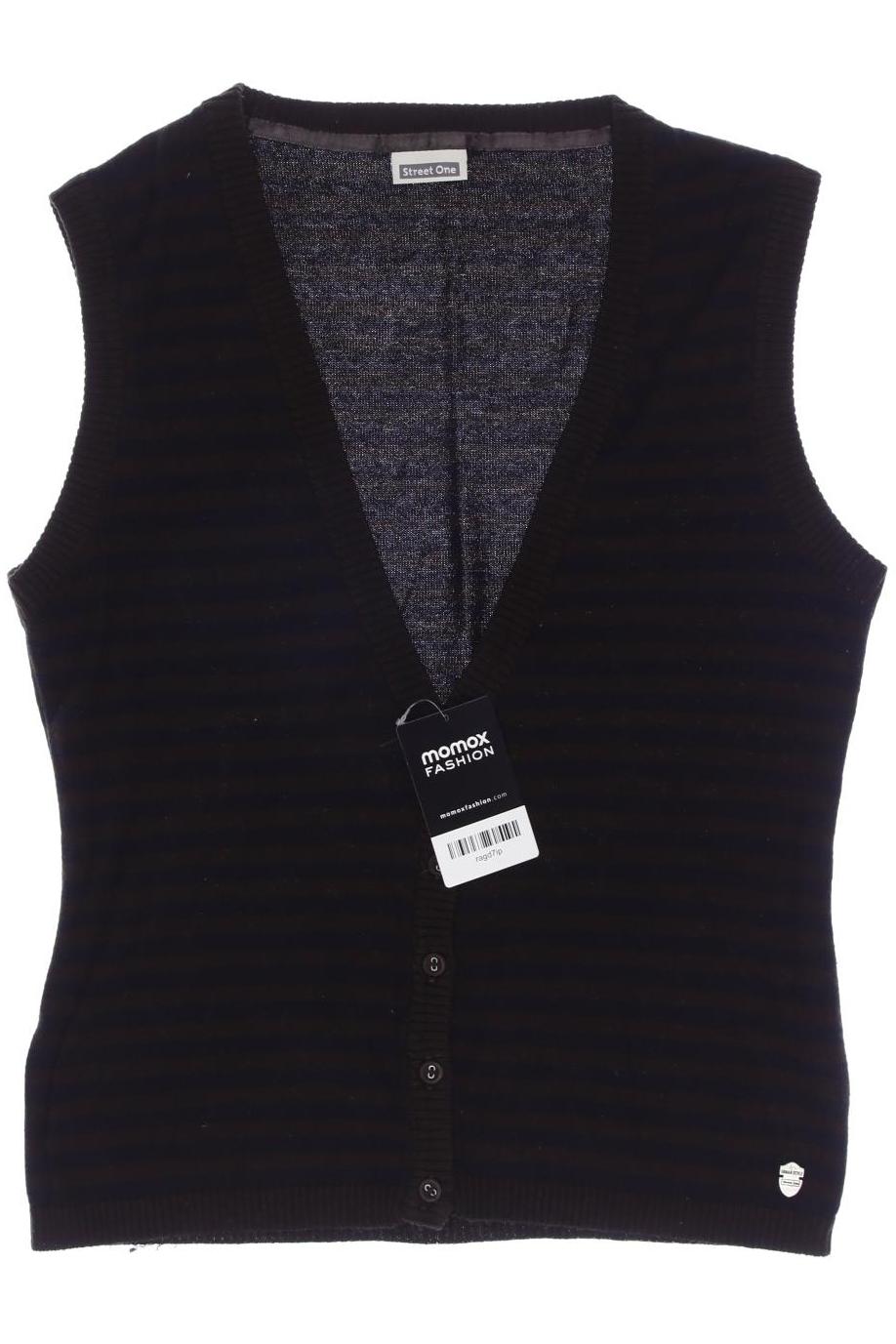 

Street One Damen Strickjacke, braun