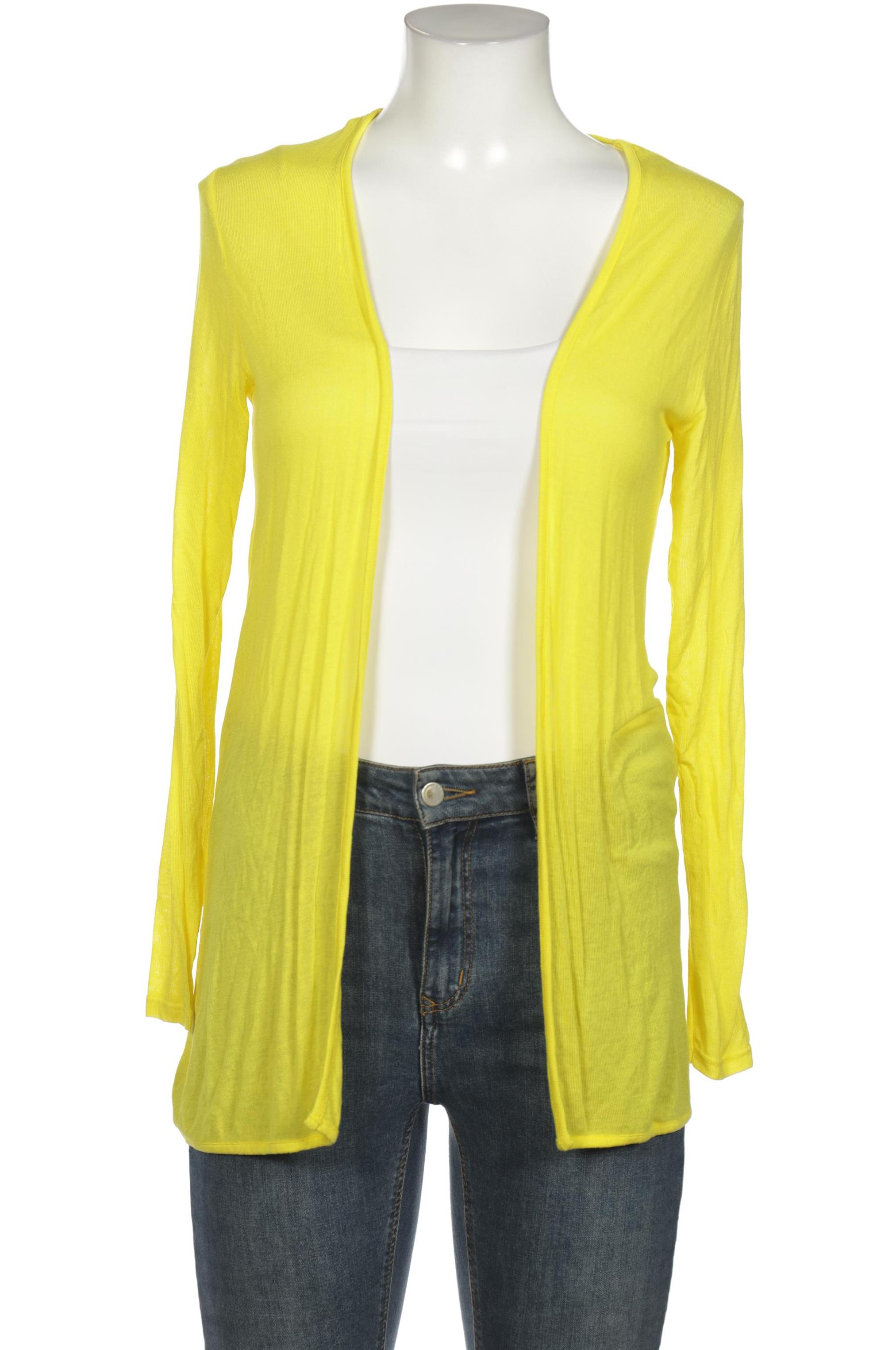 

Street One Damen Strickjacke, gelb, Gr. 36