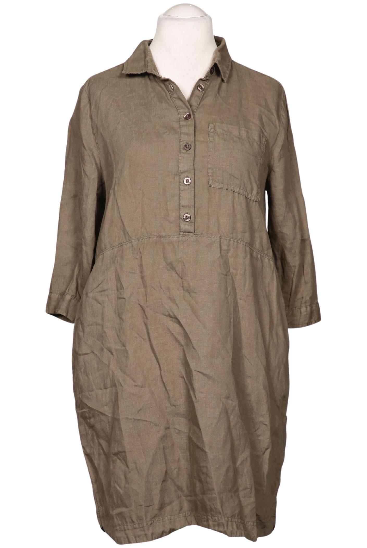 

Street One Damen Kleid, grün, Gr. 38