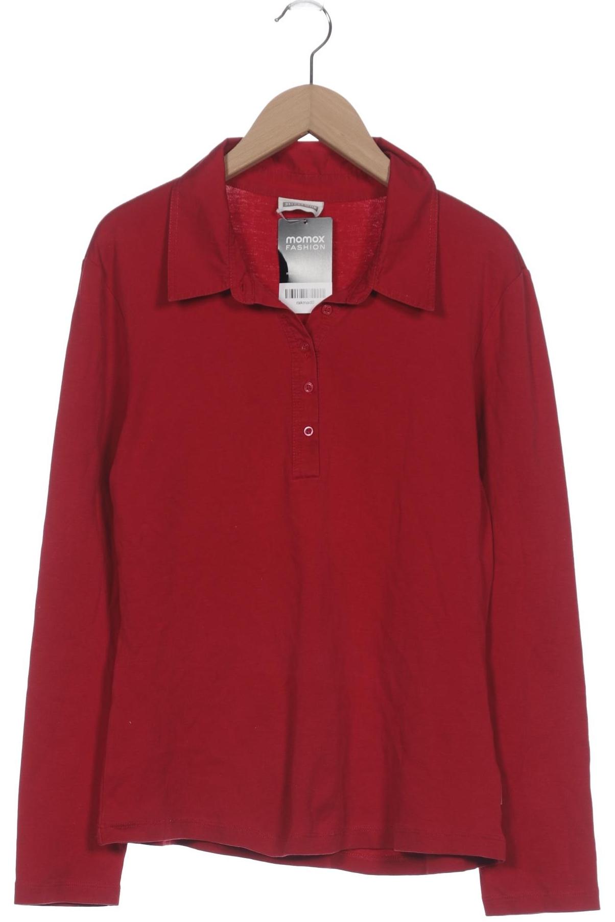 

Street One Damen Poloshirt, rot, Gr. 44