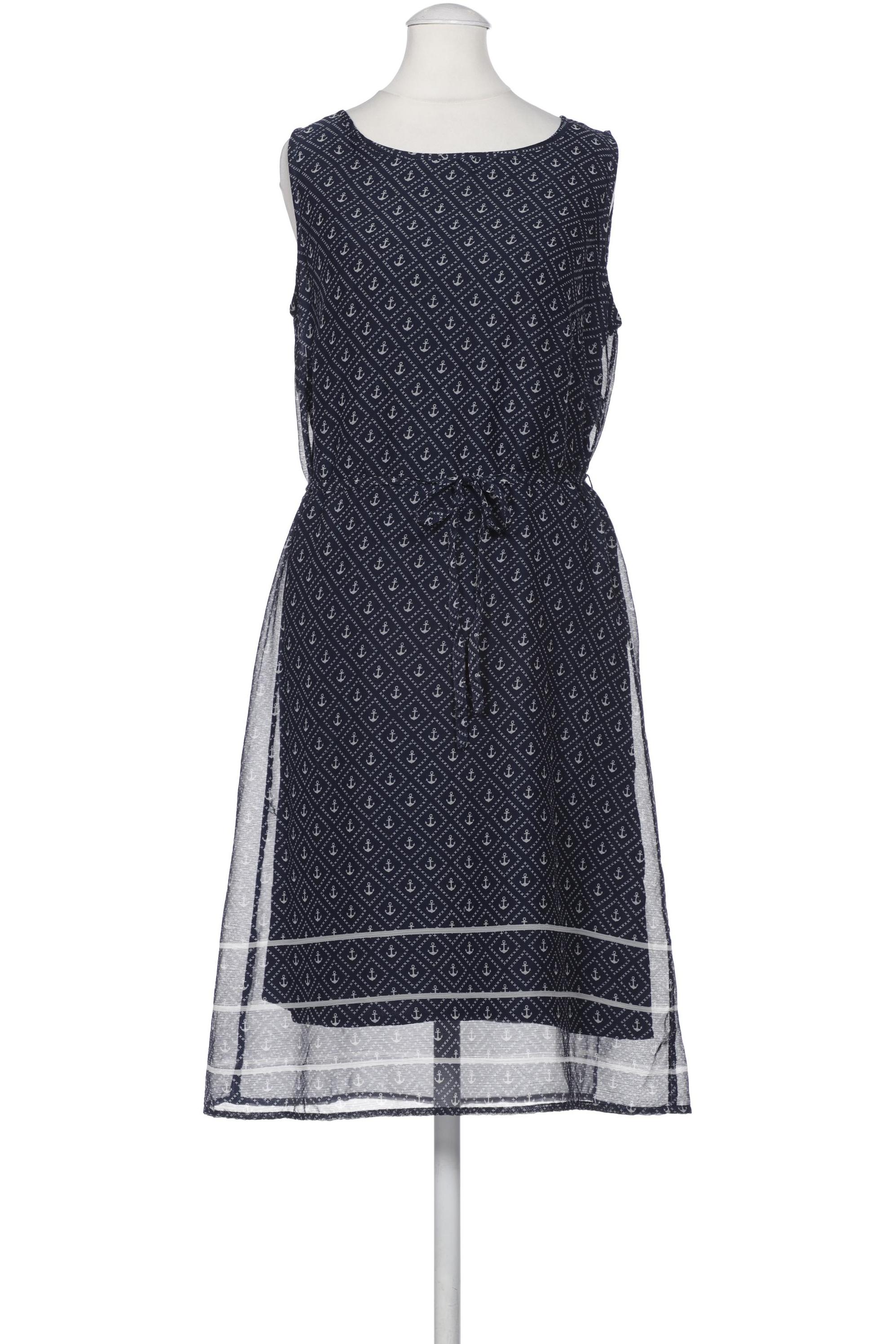 

Street One Damen Kleid, marineblau, Gr. 34