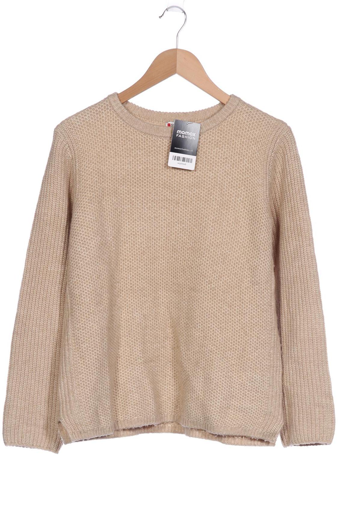 

Street One Damen Pullover, beige, Gr. 40
