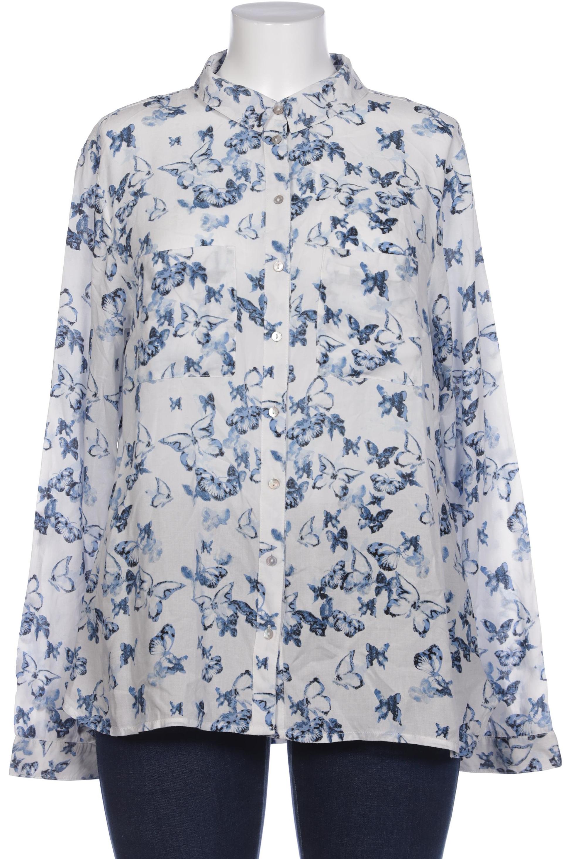

Street One Damen Bluse, weiß, Gr. 44