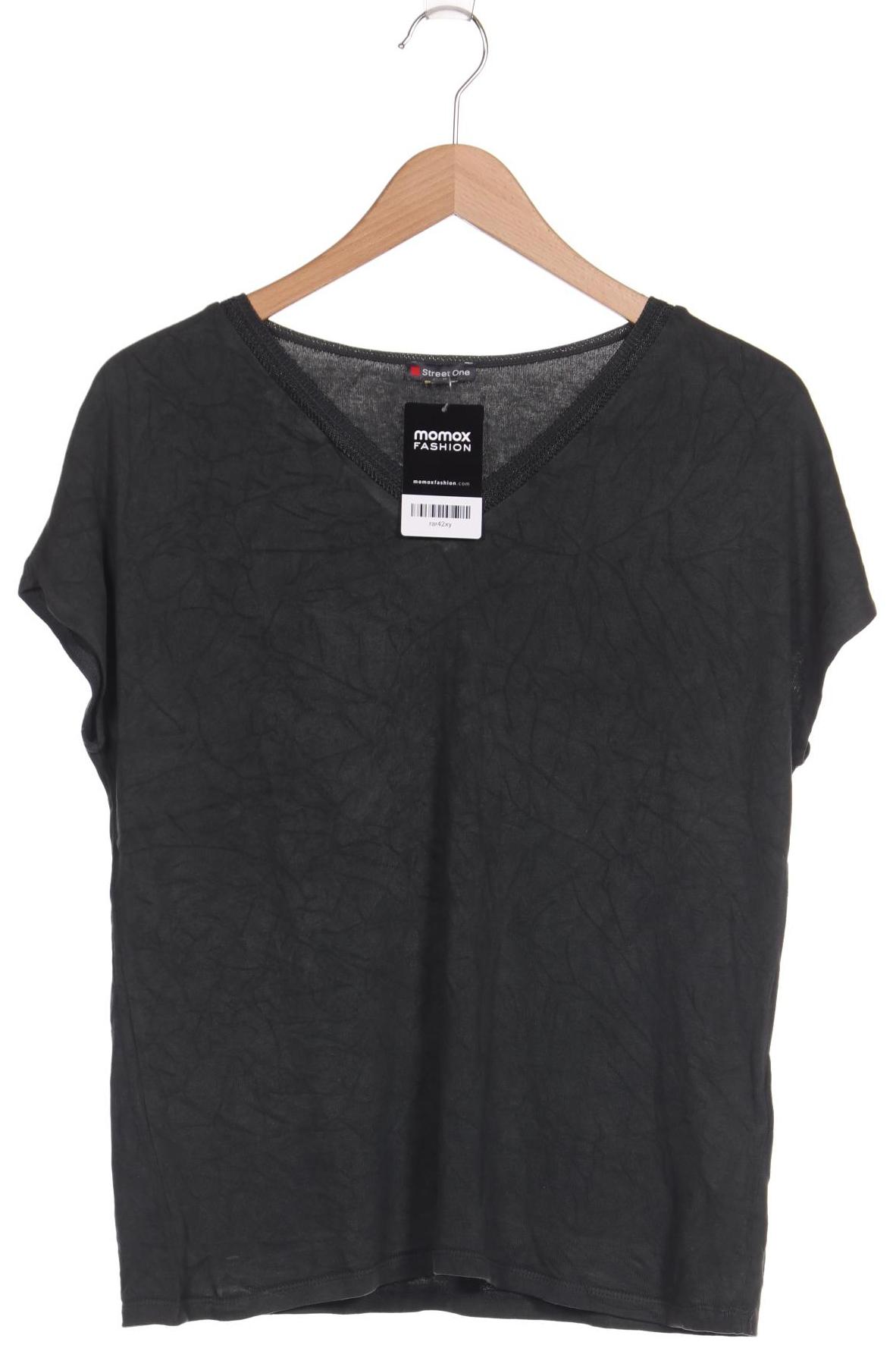 

Street One Damen T-Shirt, grün