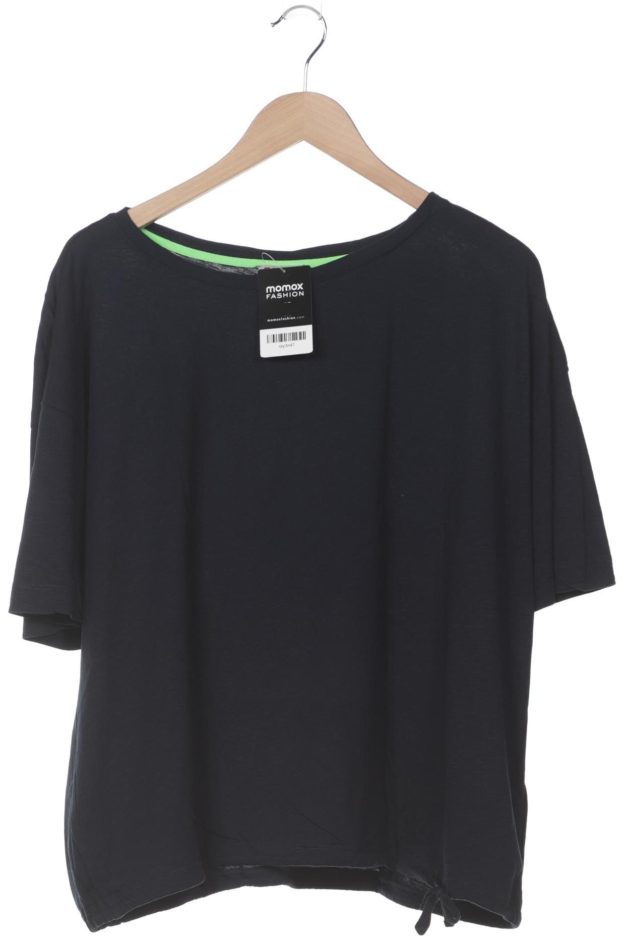 

Street One Damen T-Shirt, marineblau, Gr. 46
