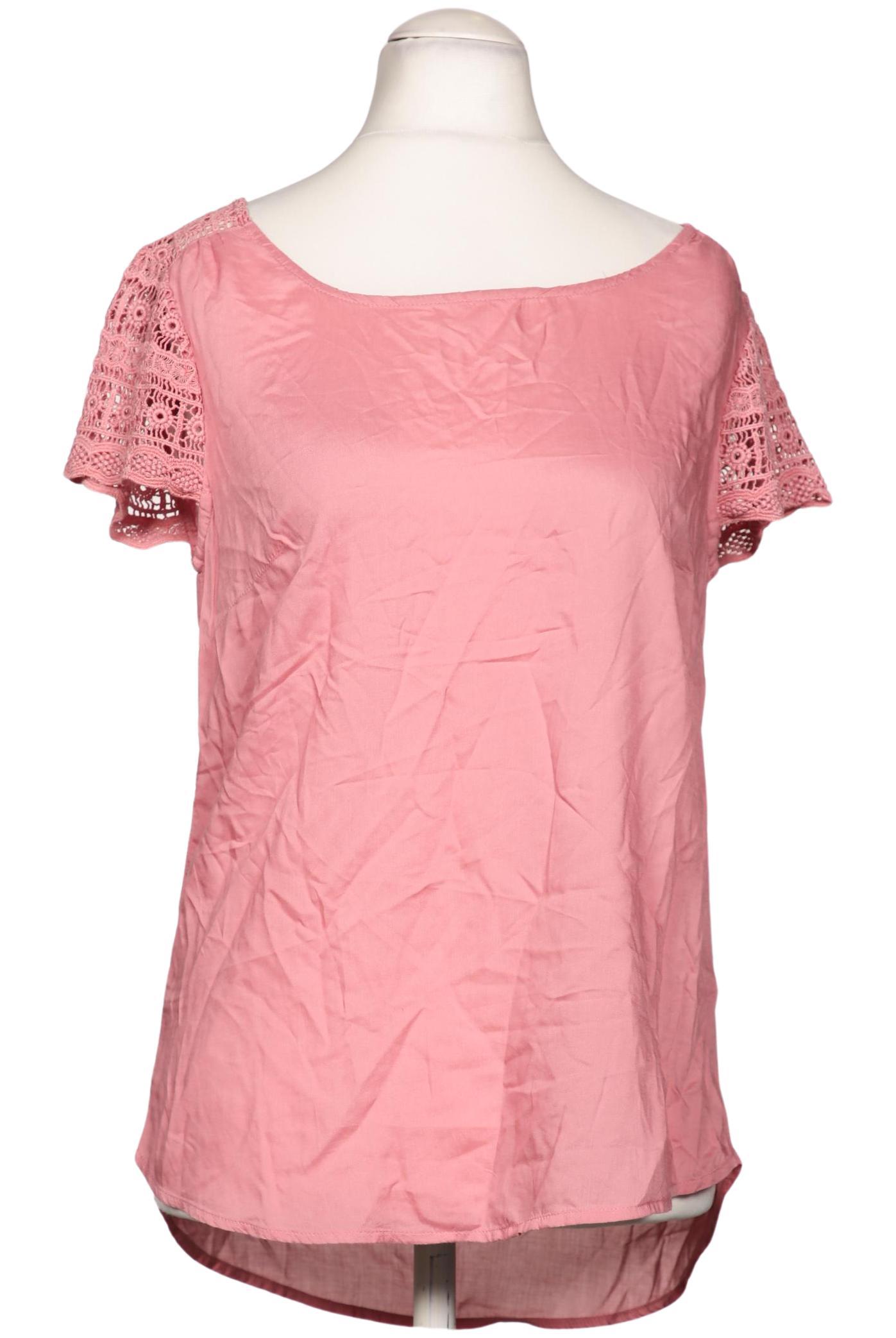 

Street One Damen Bluse, pink, Gr. 36