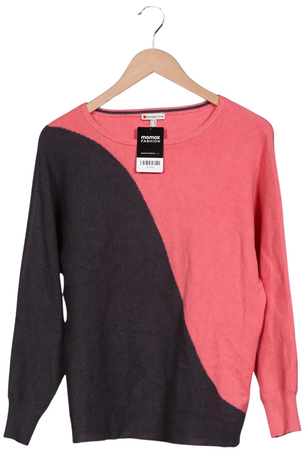 

Street One Damen Pullover, mehrfarbig, Gr. 40