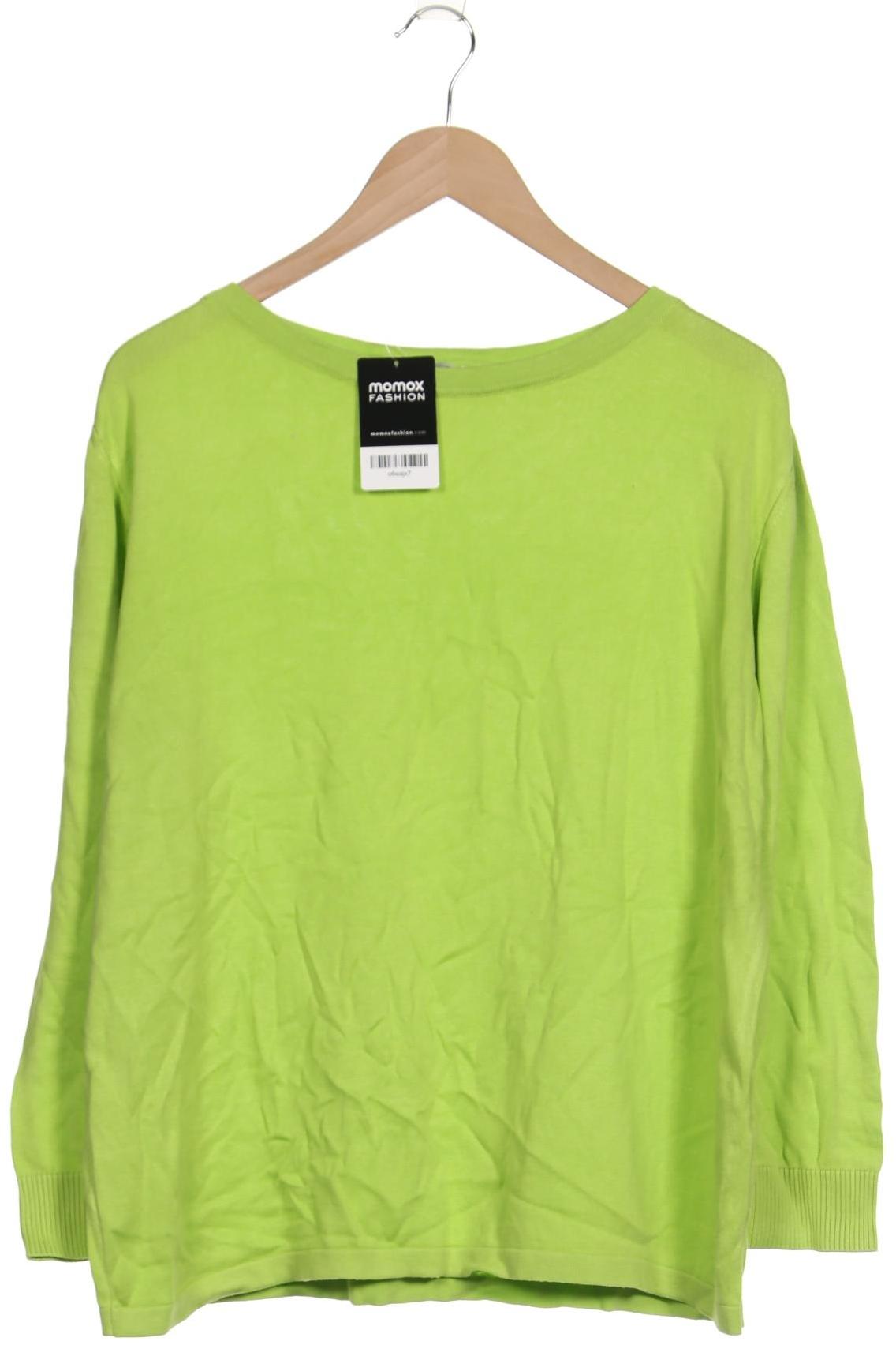 

Street One Damen Pullover, hellgrün, Gr. 44