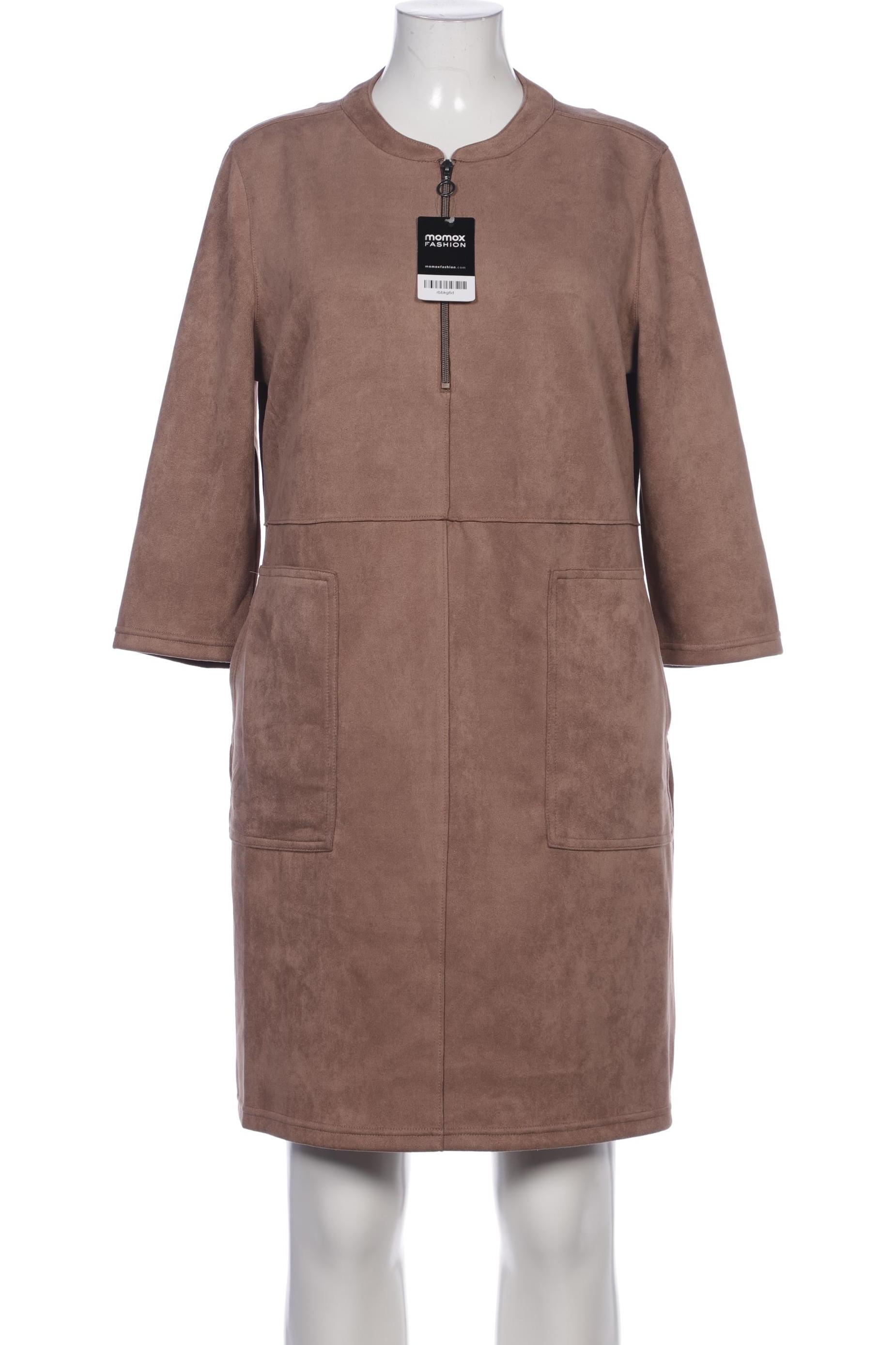 

Street One Damen Kleid, braun, Gr. 42