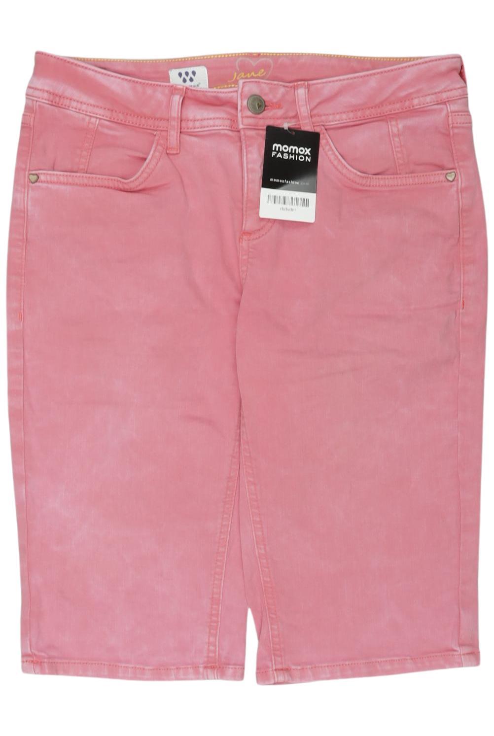

Street One Damen Shorts, pink, Gr. 28