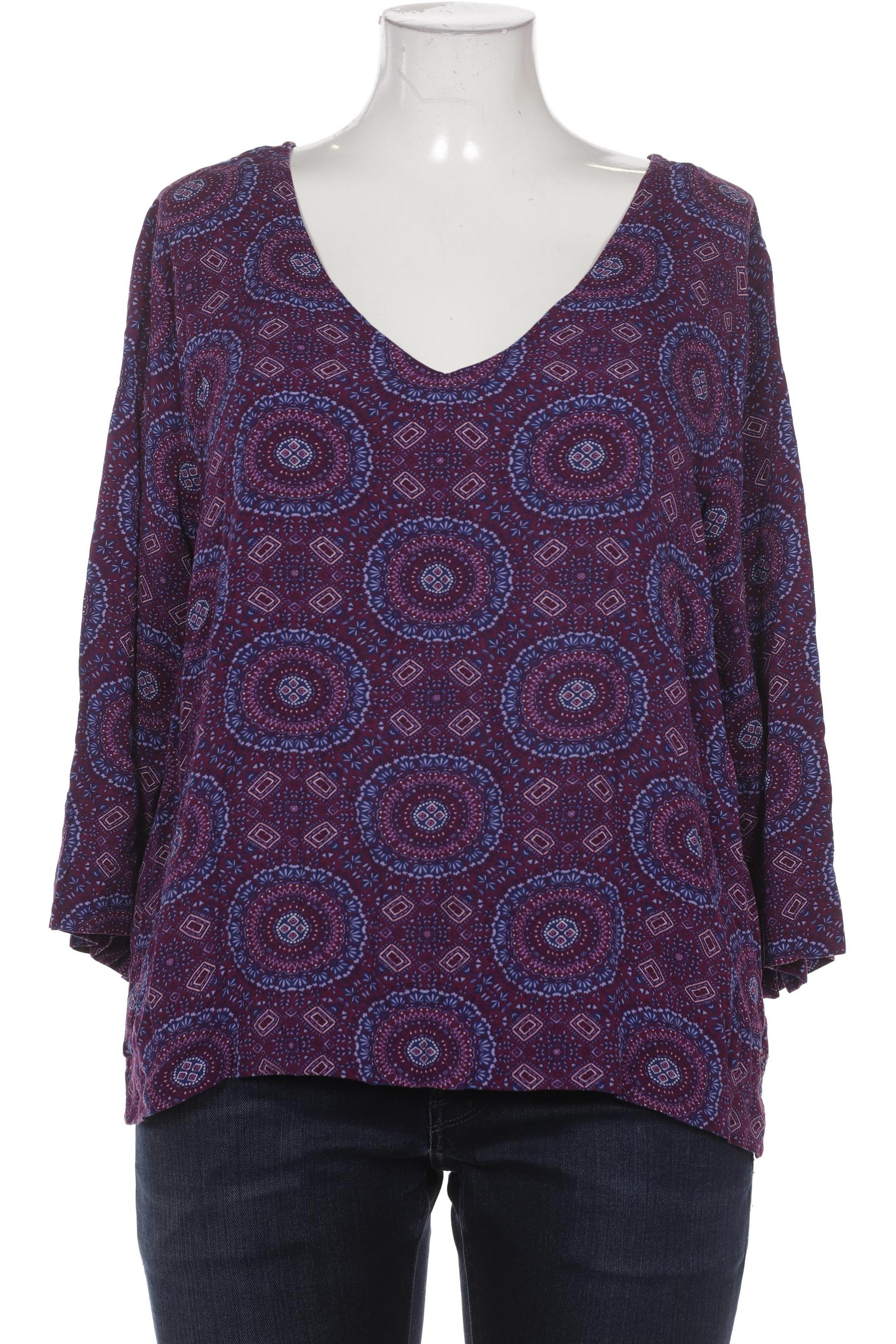 

Street One Damen Bluse, bordeaux, Gr. 42
