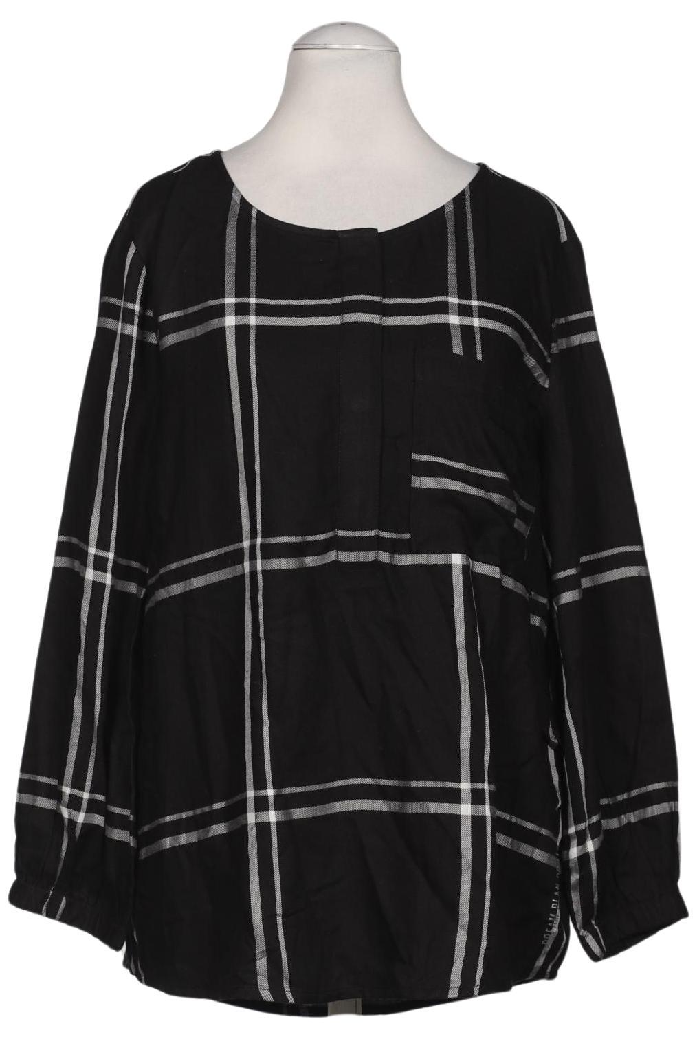

Street One Damen Bluse, schwarz, Gr. 38