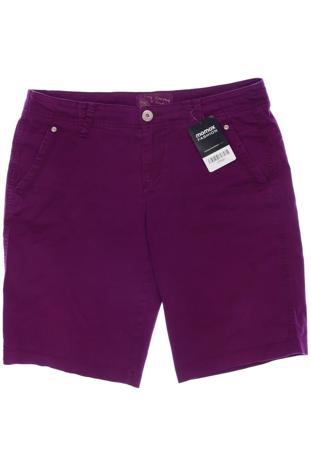 

Street One Damen Shorts, pink, Gr. 36