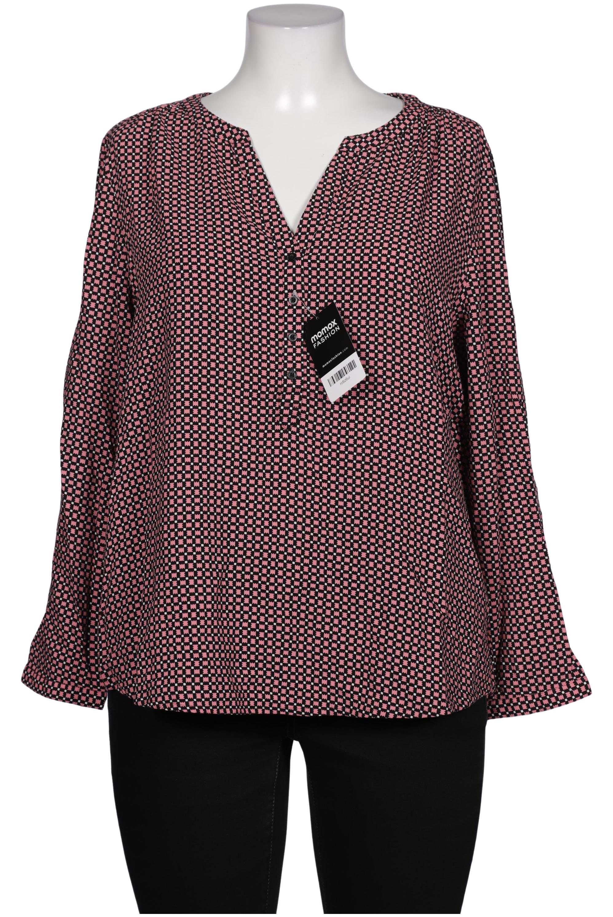 

Street One Damen Bluse, pink, Gr. 46