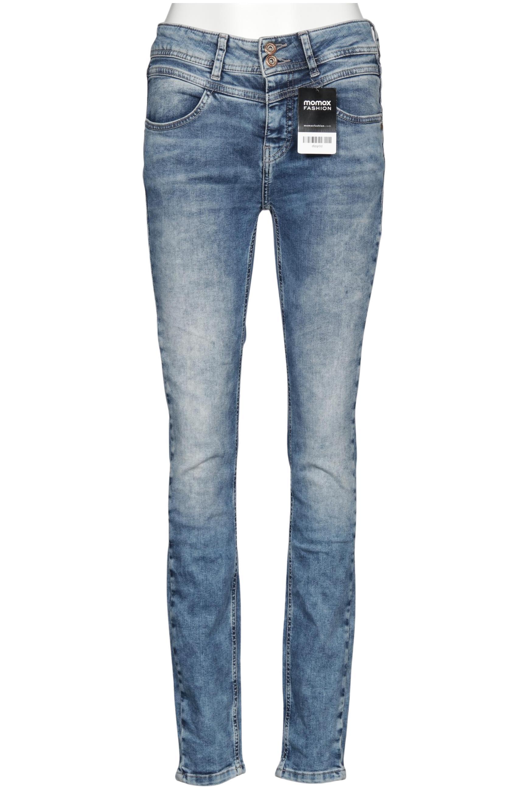 

Street One Damen Jeans, blau, Gr. 27