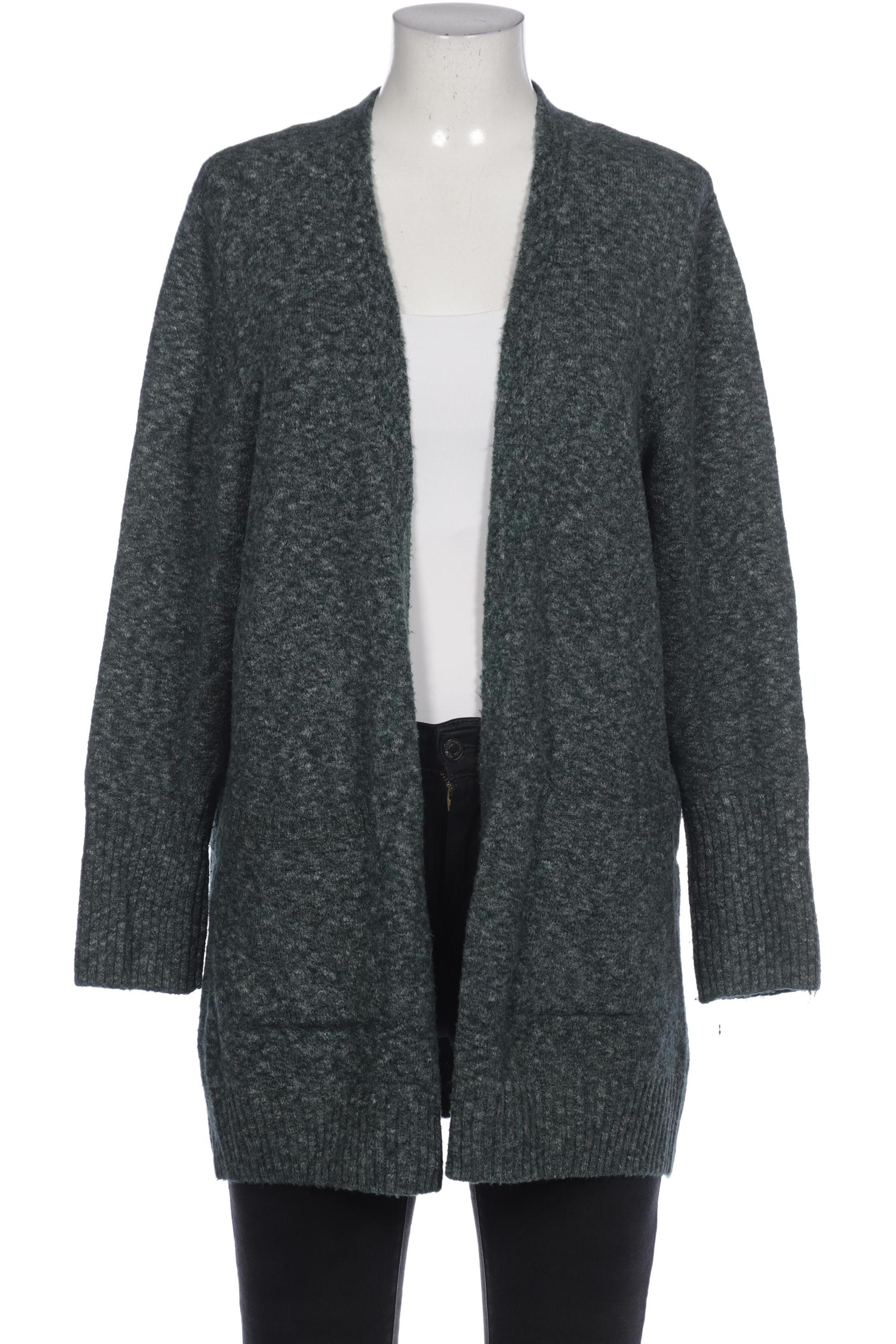 

Street One Damen Strickjacke, grün, Gr. 42