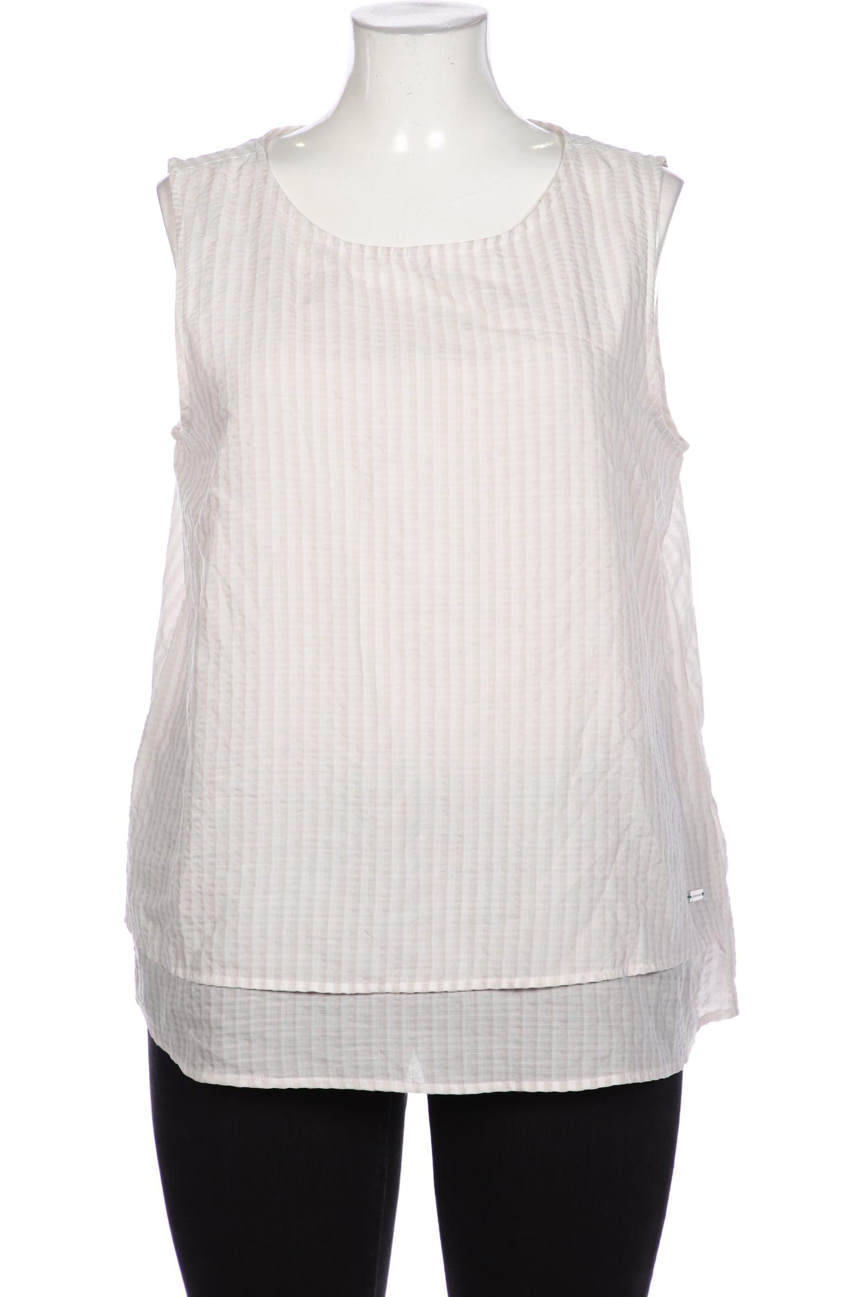 

Street One Damen Bluse, beige, Gr. 42