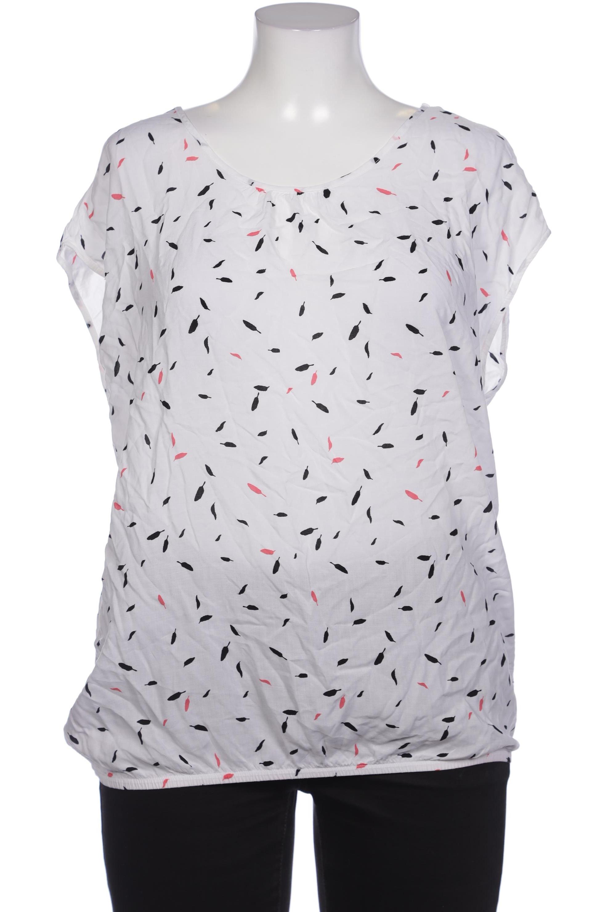 

Street One Damen Bluse, weiß, Gr. 44