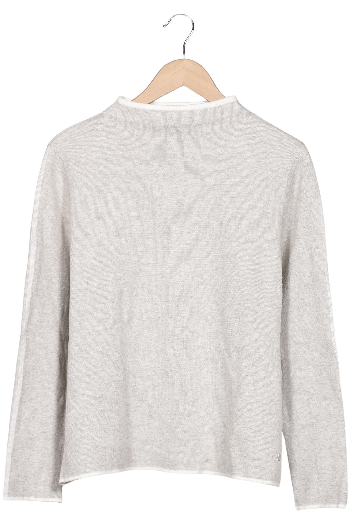 

Street One Damen Pullover, grau, Gr. 40