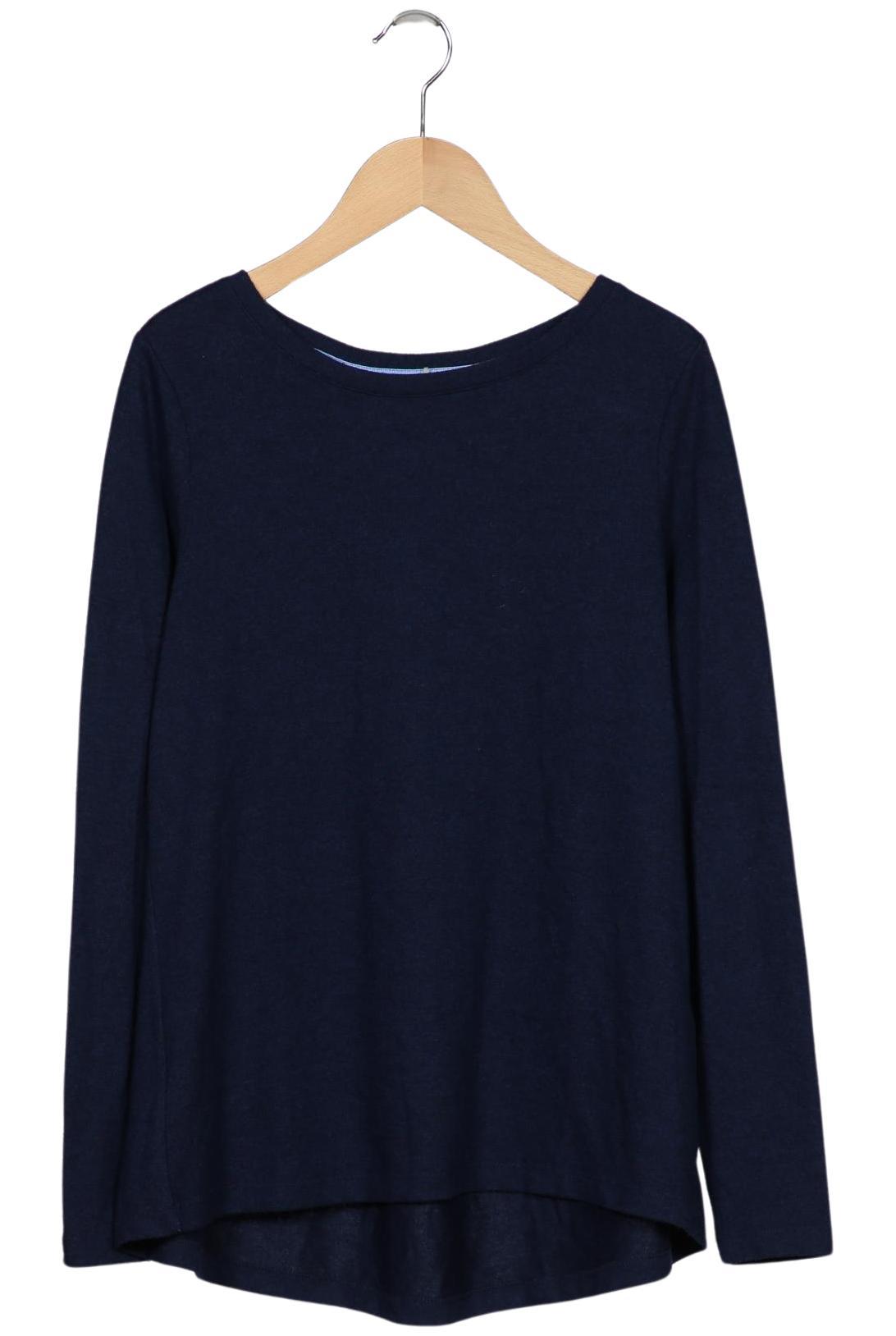 

Street One Damen Pullover, marineblau, Gr. 34