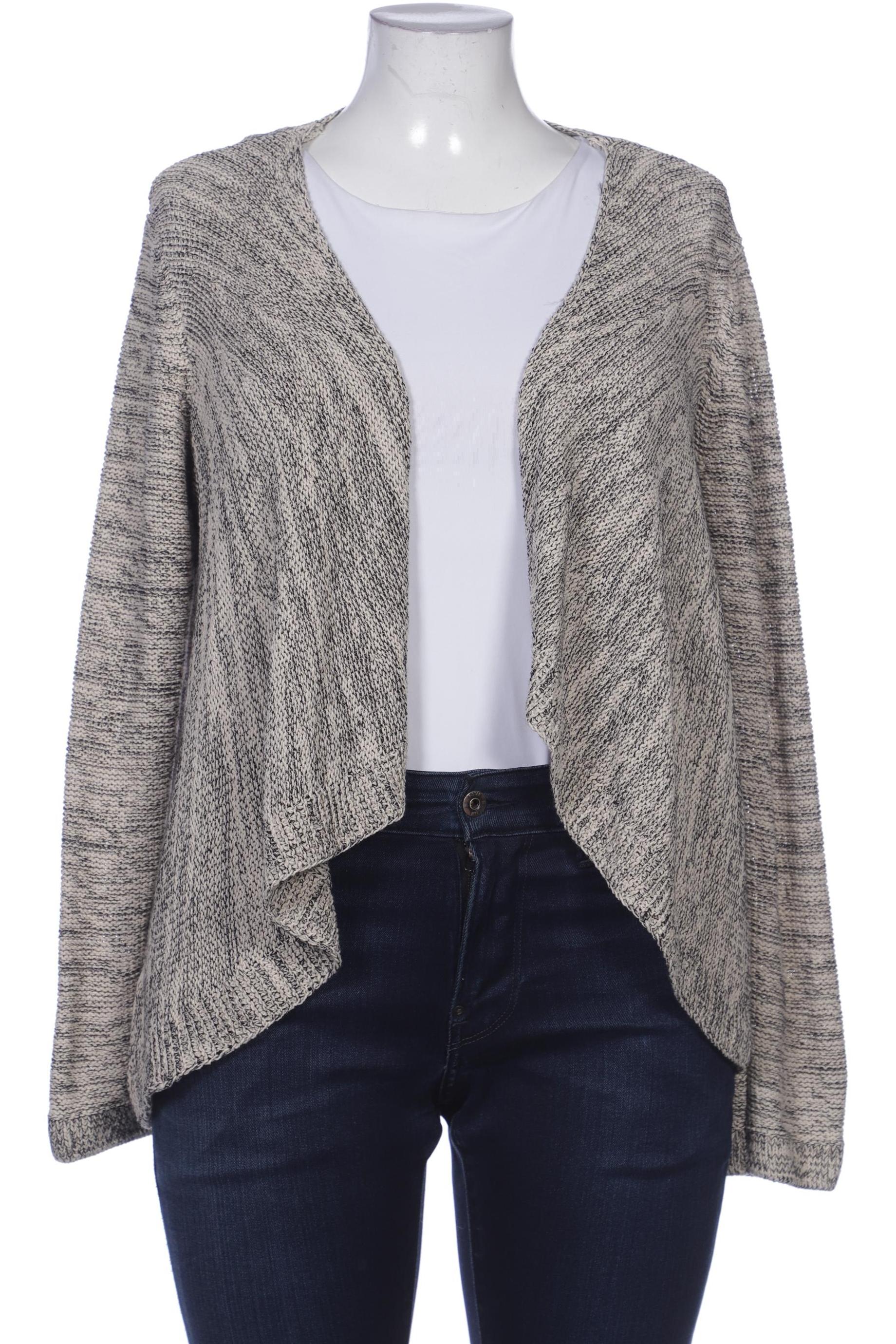 

Street One Damen Strickjacke, beige, Gr. 44