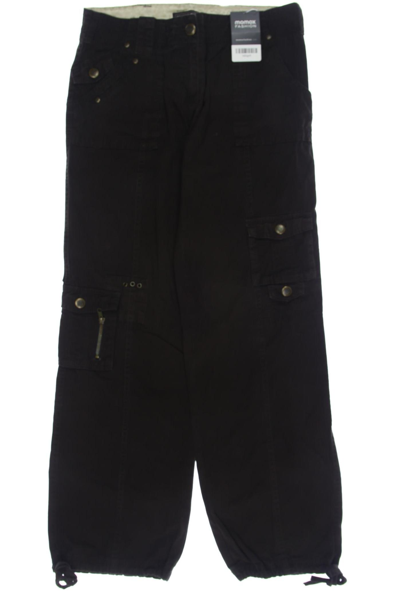 

Street One Damen Stoffhose, braun, Gr. 36