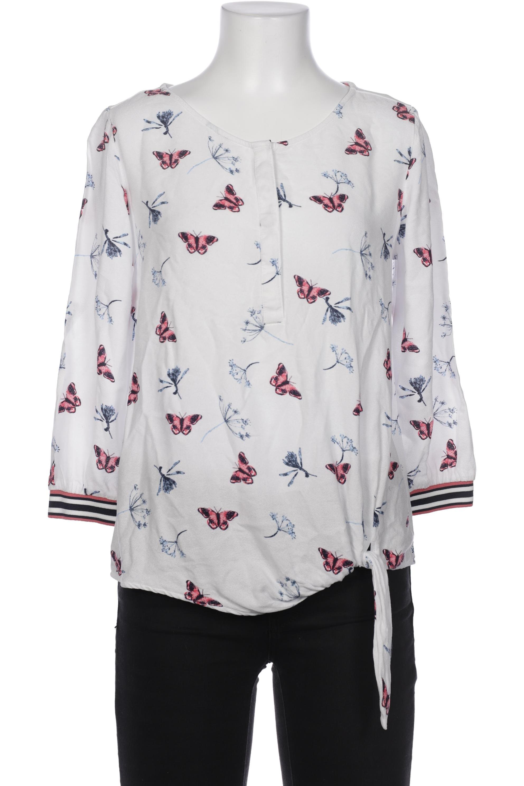 

Street One Damen Bluse, weiß, Gr. 36