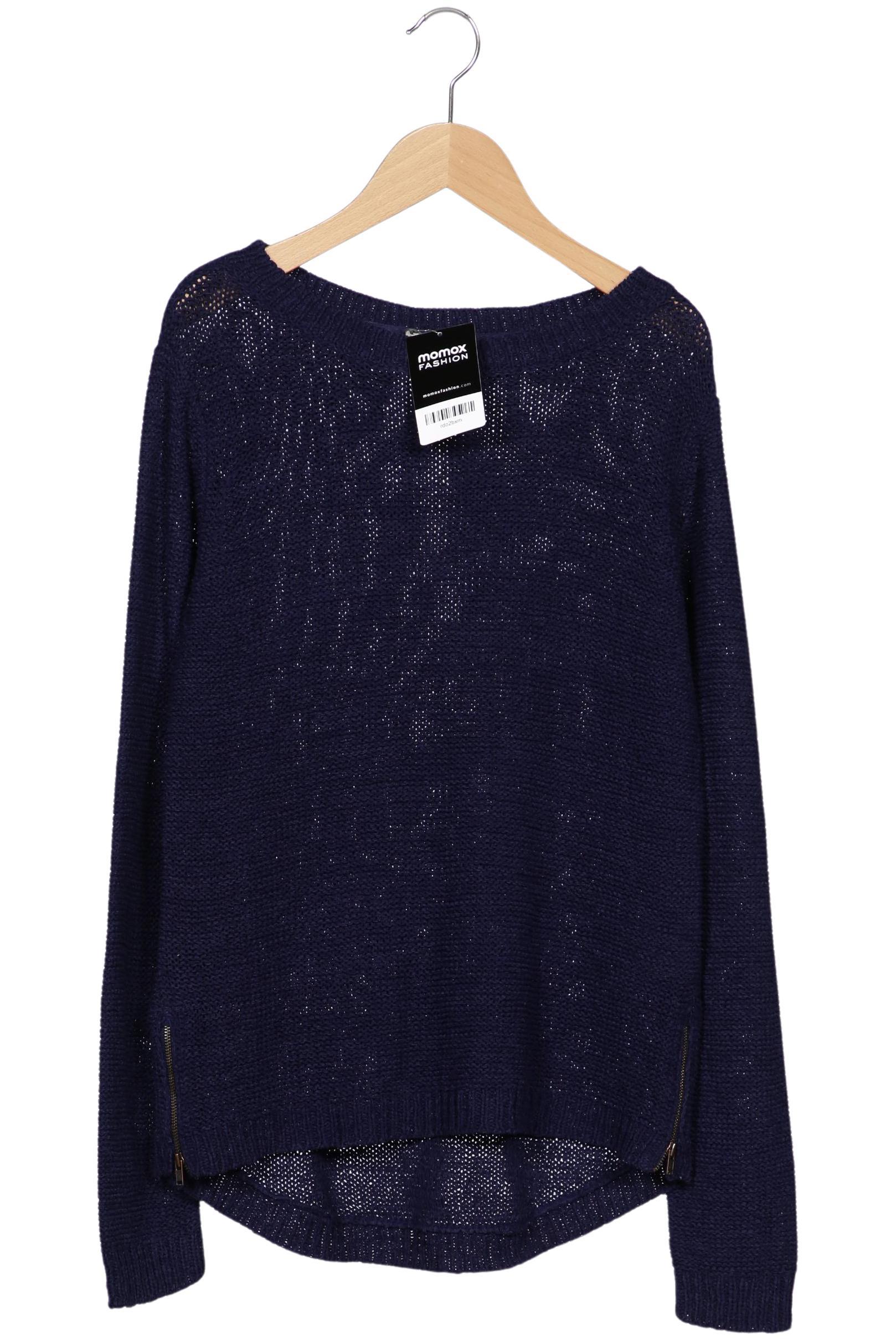 

Street One Damen Pullover, marineblau, Gr. 38