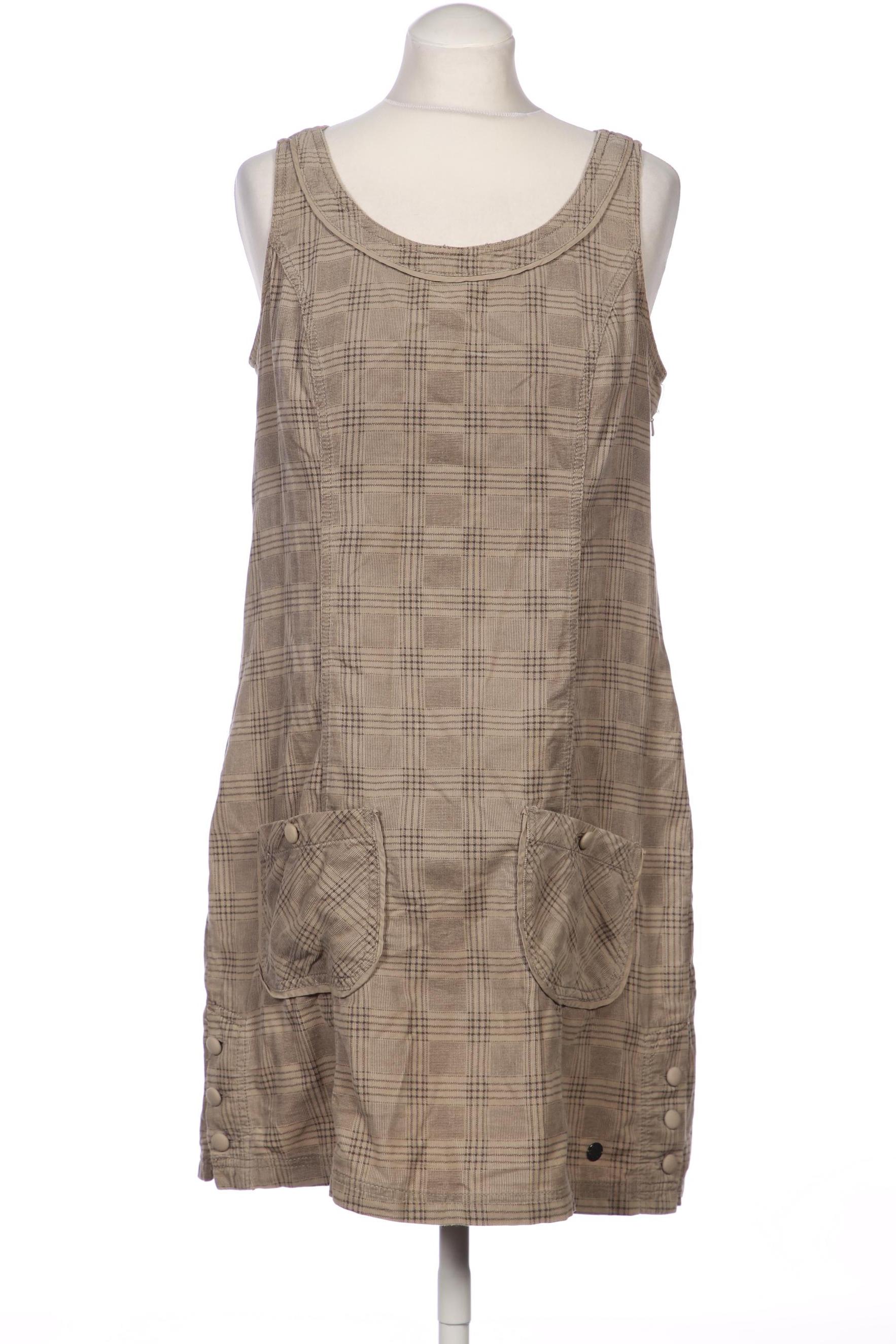 

Street One Damen Kleid, beige, Gr. 38