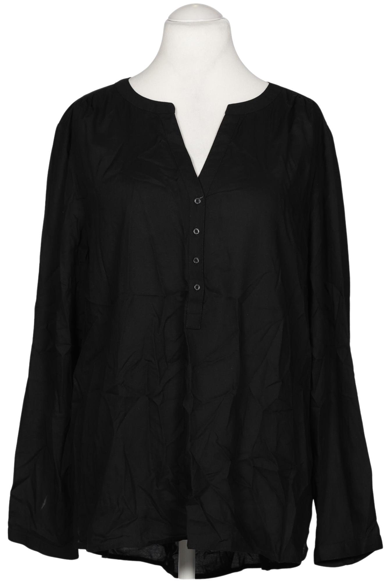 

Street One Damen Bluse, schwarz, Gr. 46