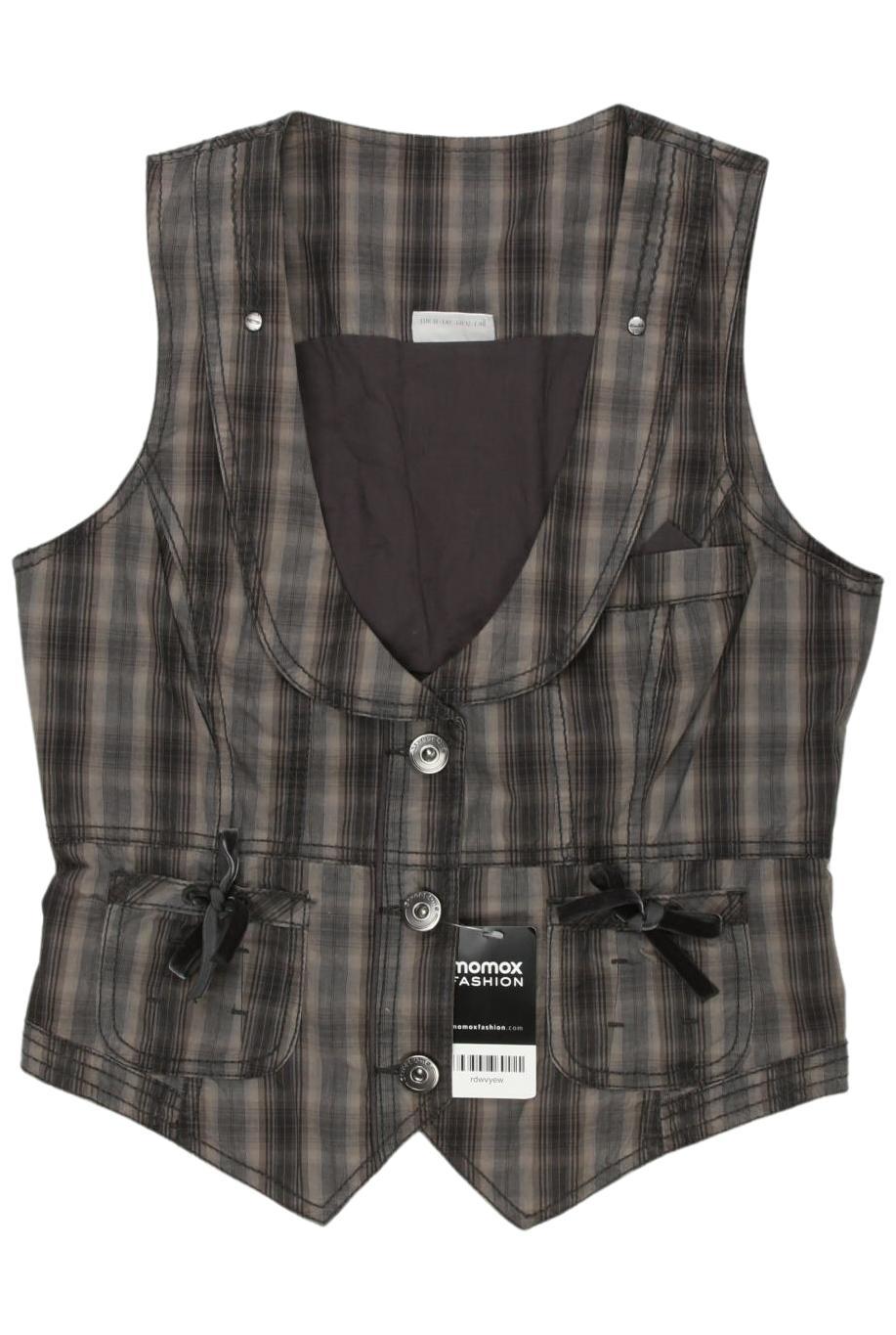 

Street One Damen Weste, grau, Gr. 38