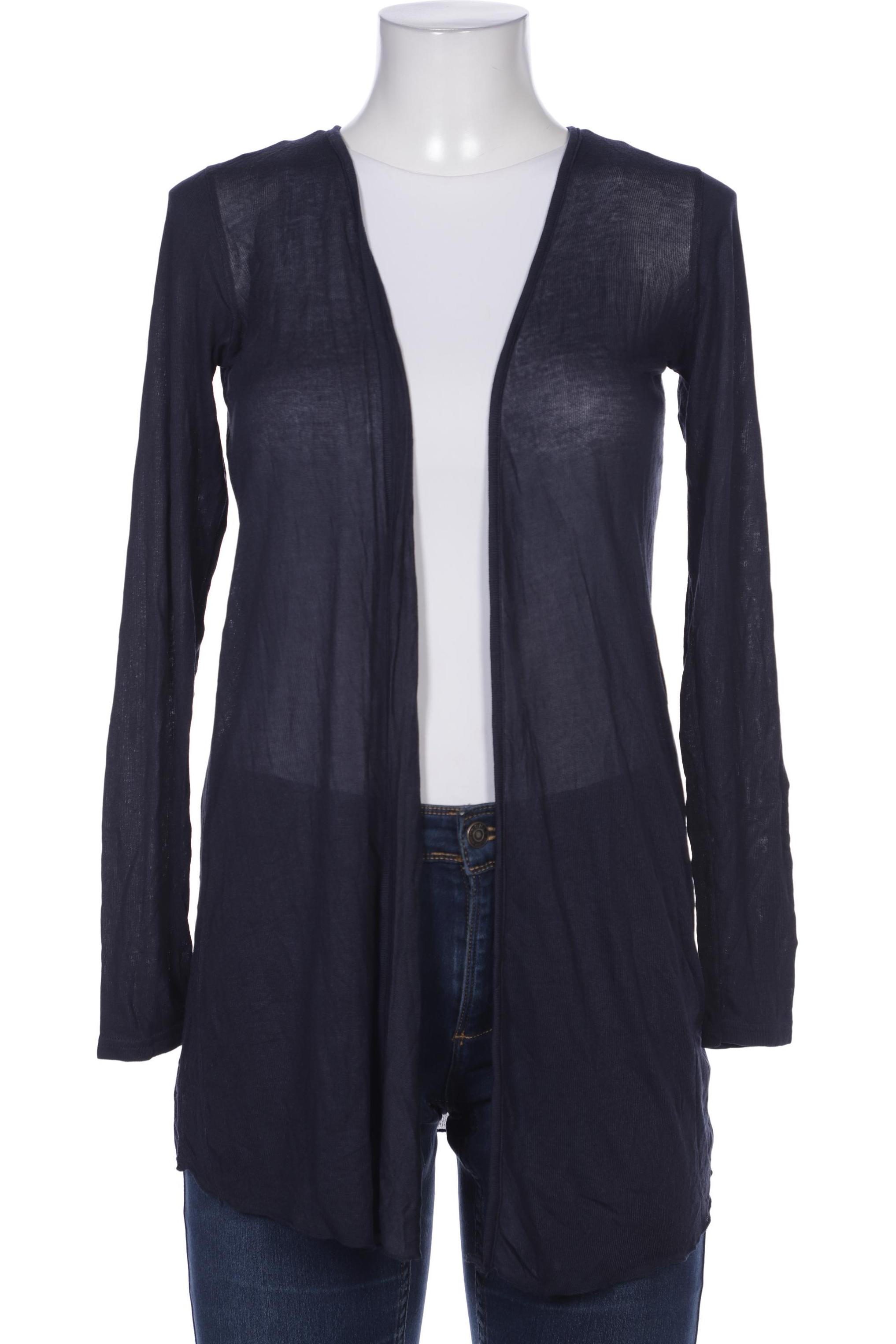

Street One Damen Strickjacke, marineblau, Gr. 38