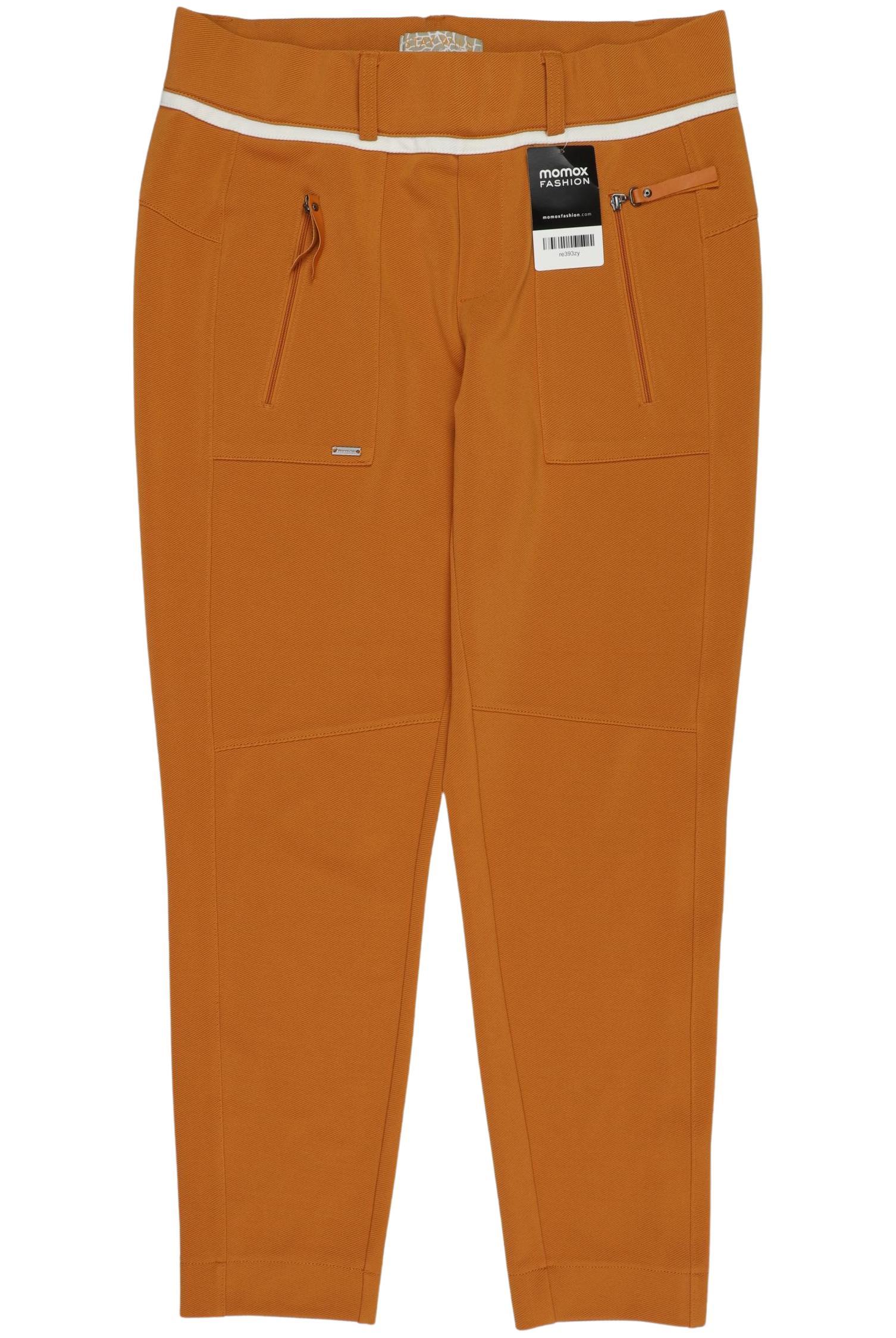 

Street One Damen Stoffhose, orange, Gr. 36