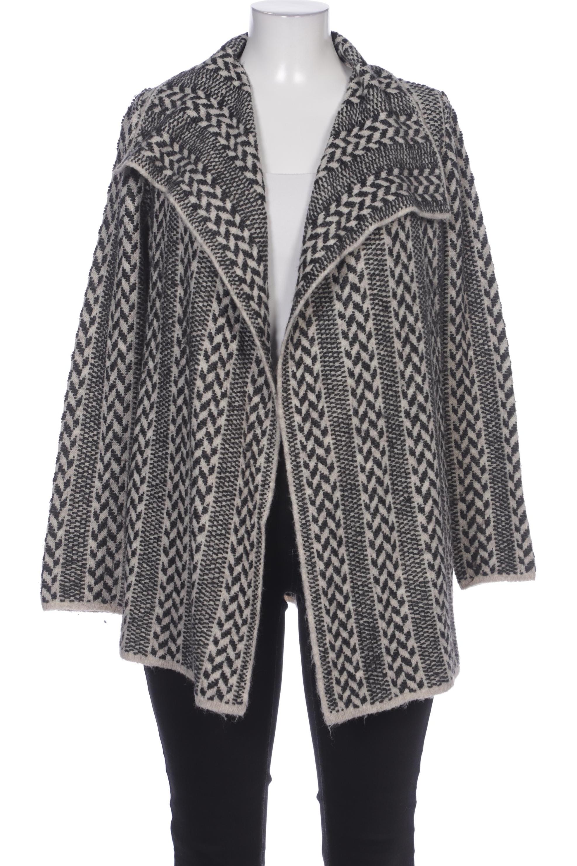 

Street One Damen Strickjacke, grau, Gr. 42
