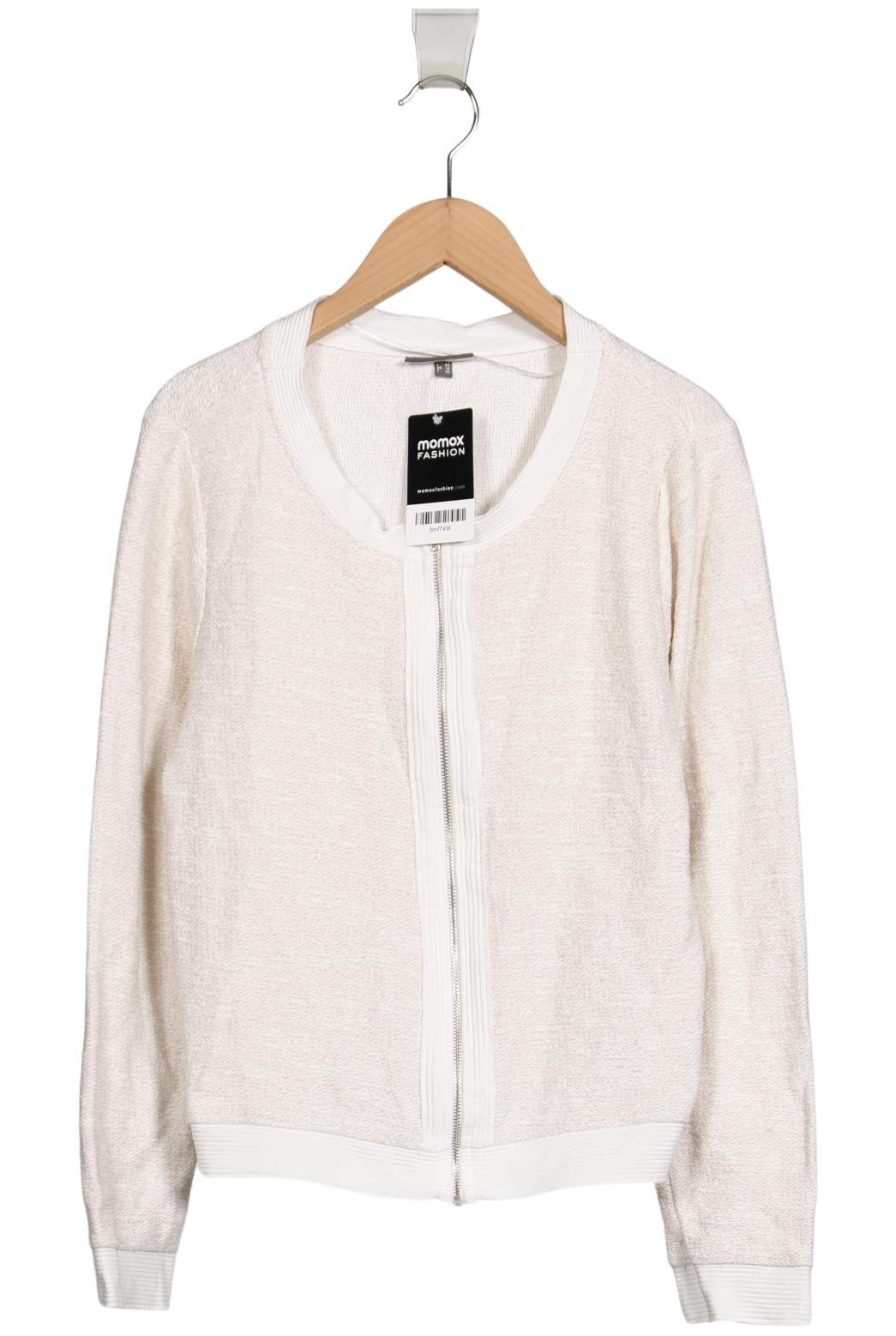 

Street One Damen Strickjacke, beige, Gr. 40