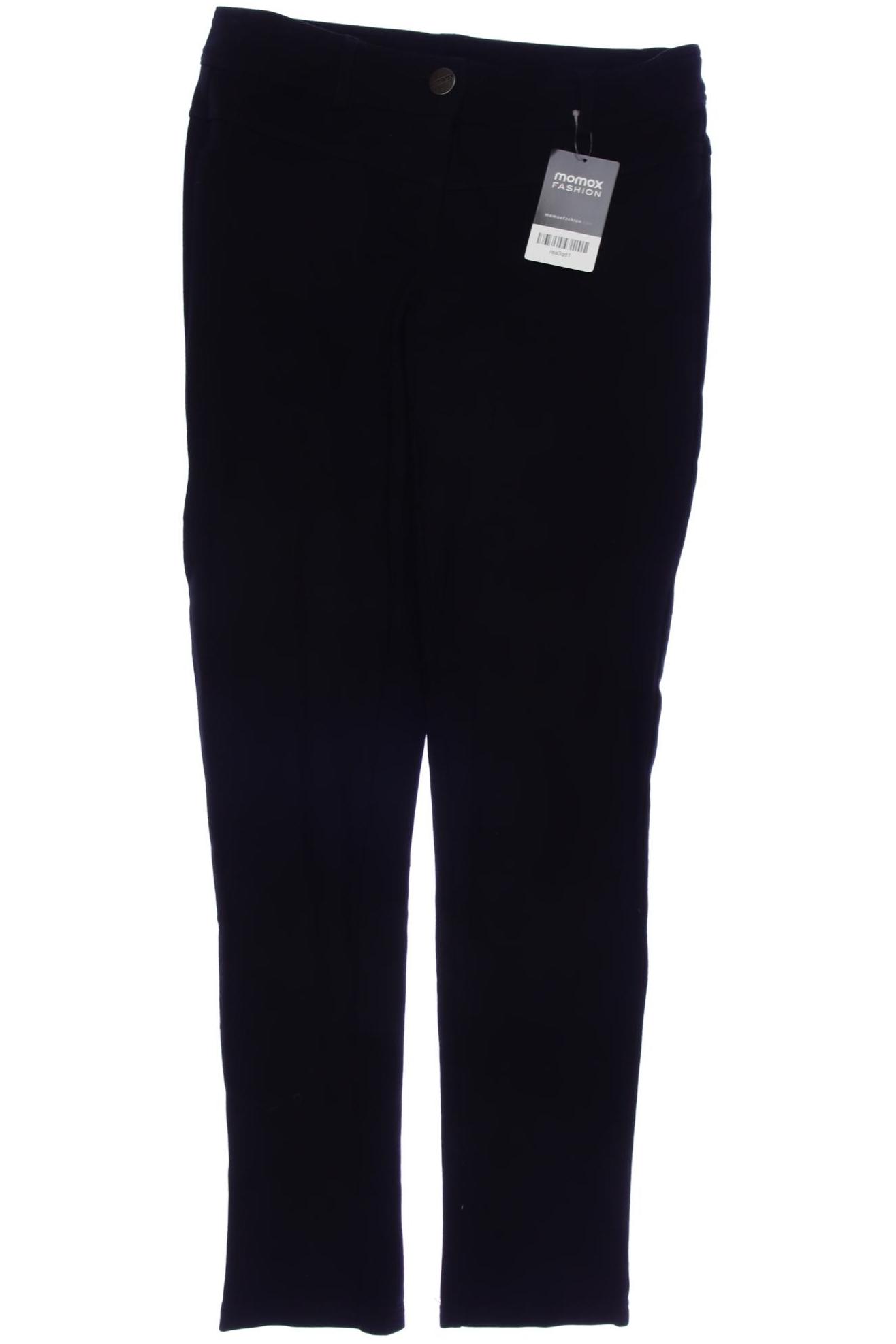 

Street One Damen Stoffhose, schwarz, Gr. 36